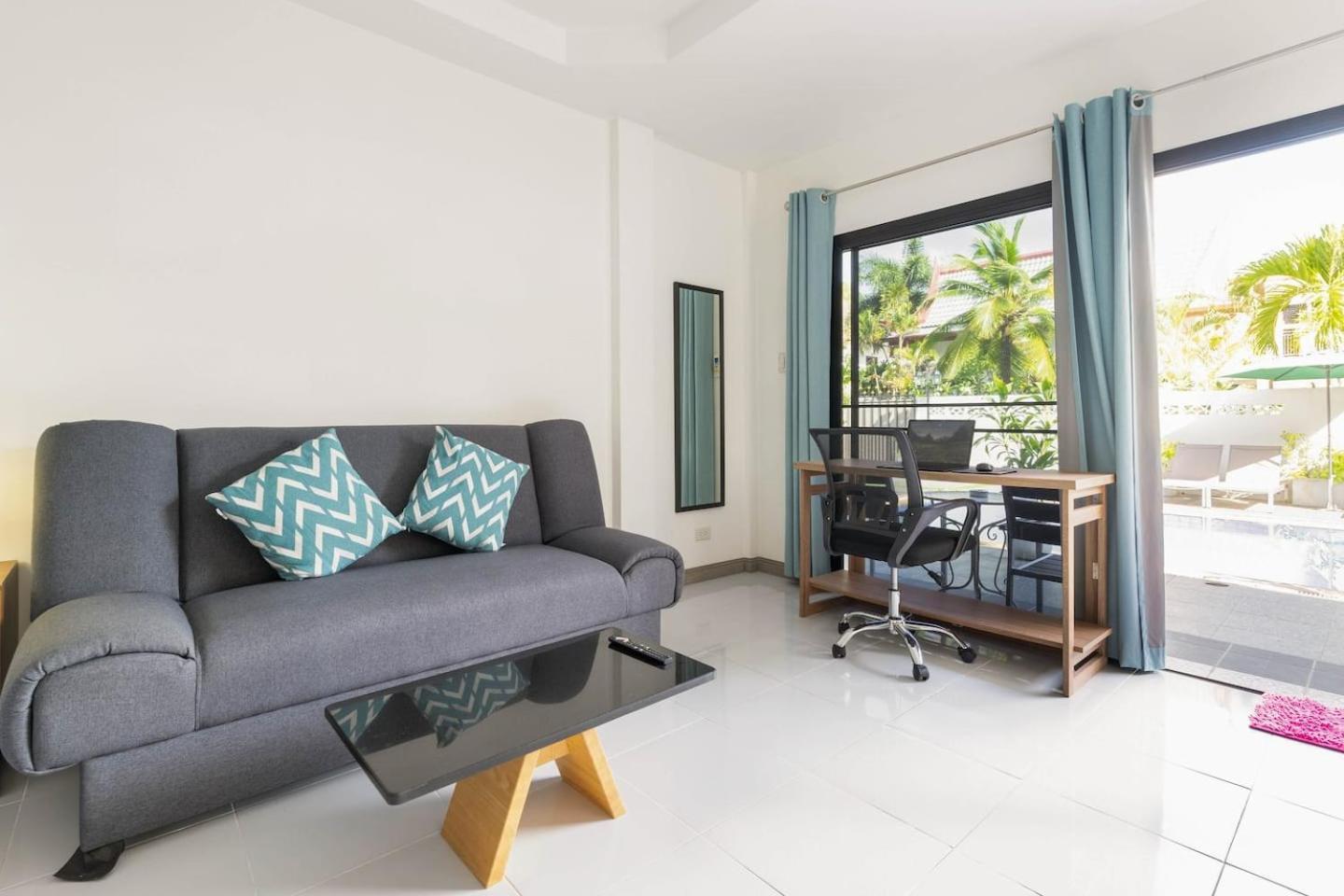 Fantasy 5 Bedroom Modern Private Pool Villa Kamala Beach
