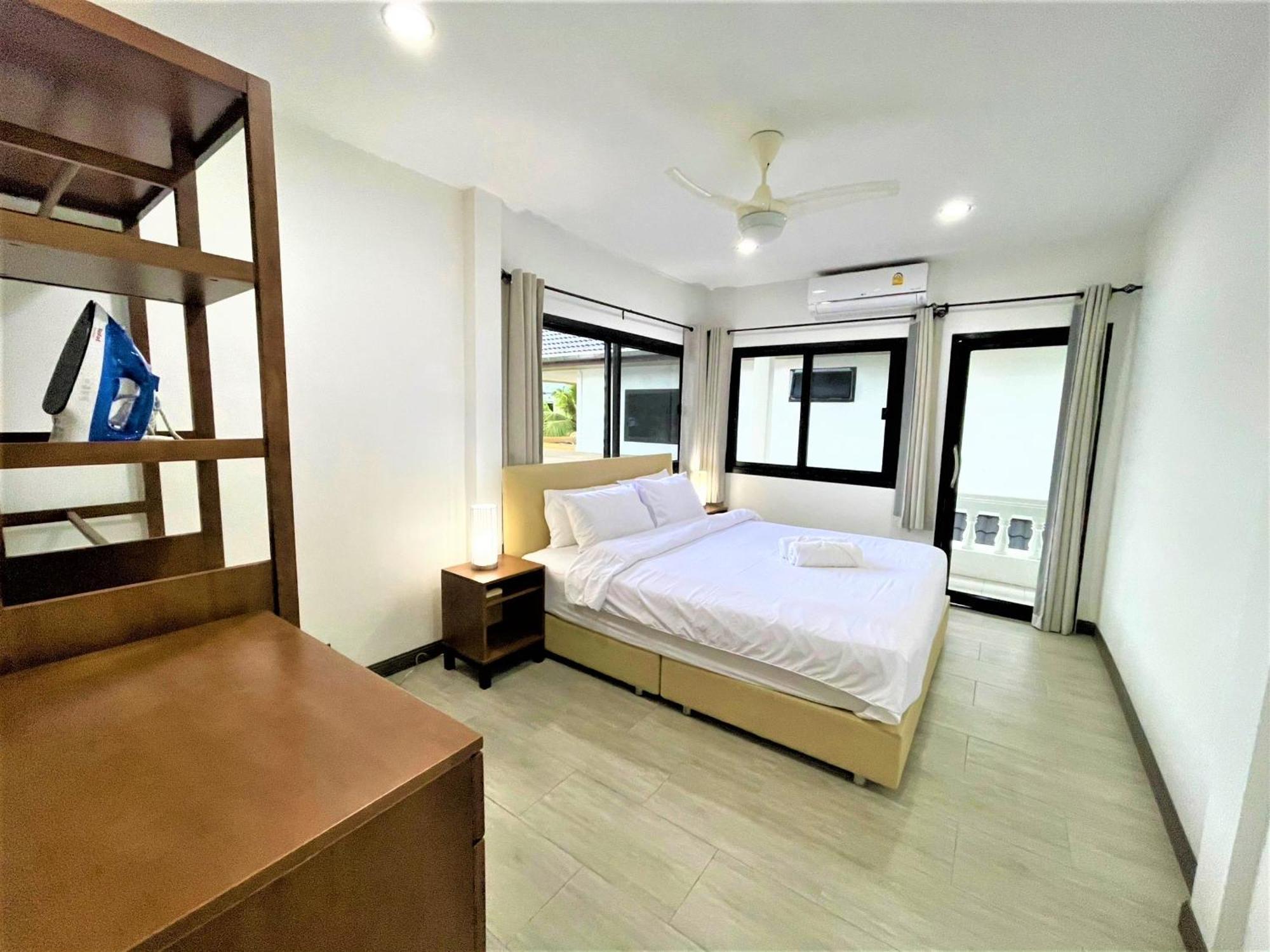 Fantasy 5 Bedroom Modern Private Pool Kamala Beach