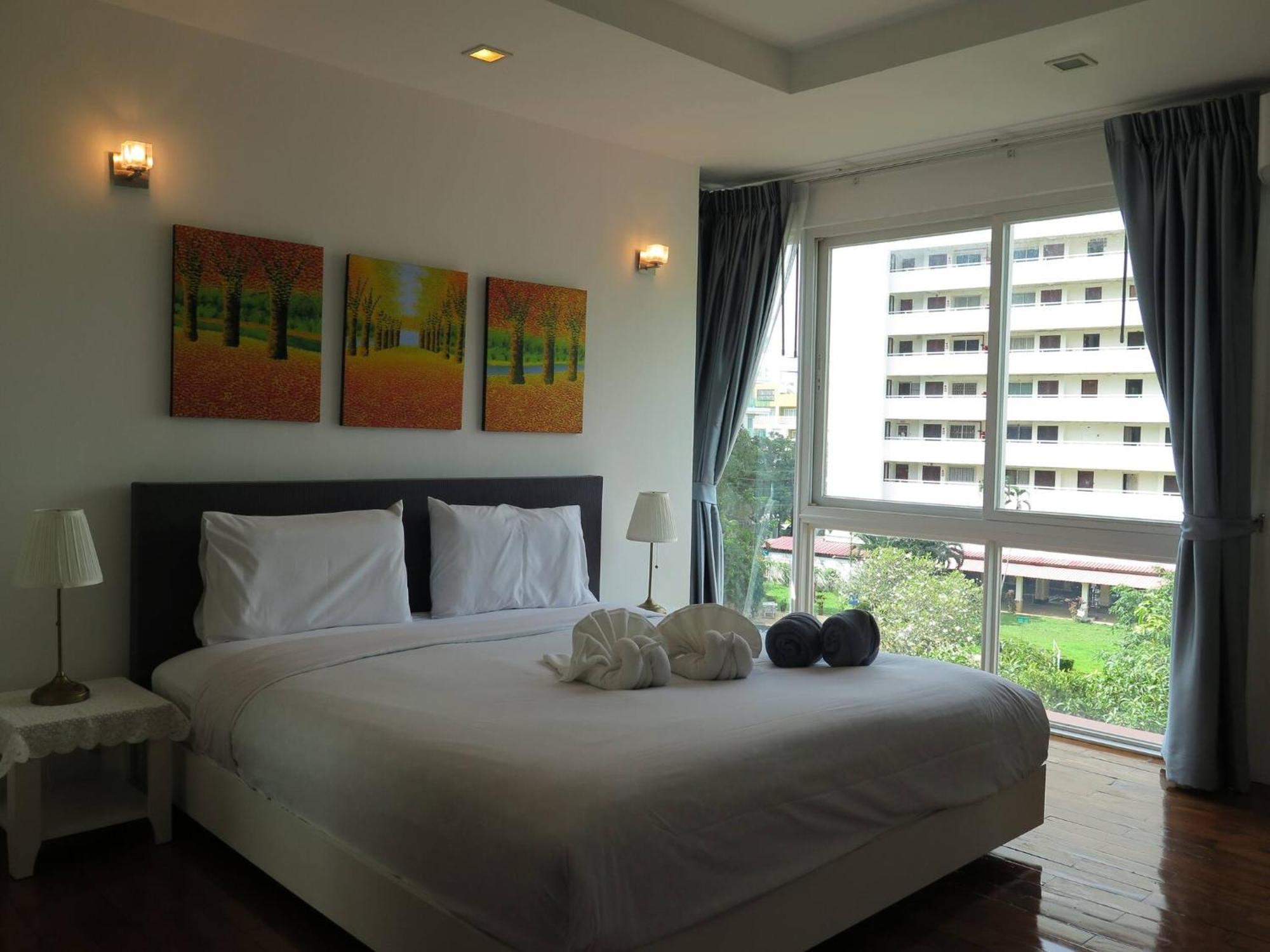 618-penthouse 3 Bedrooms Walking To * Patong