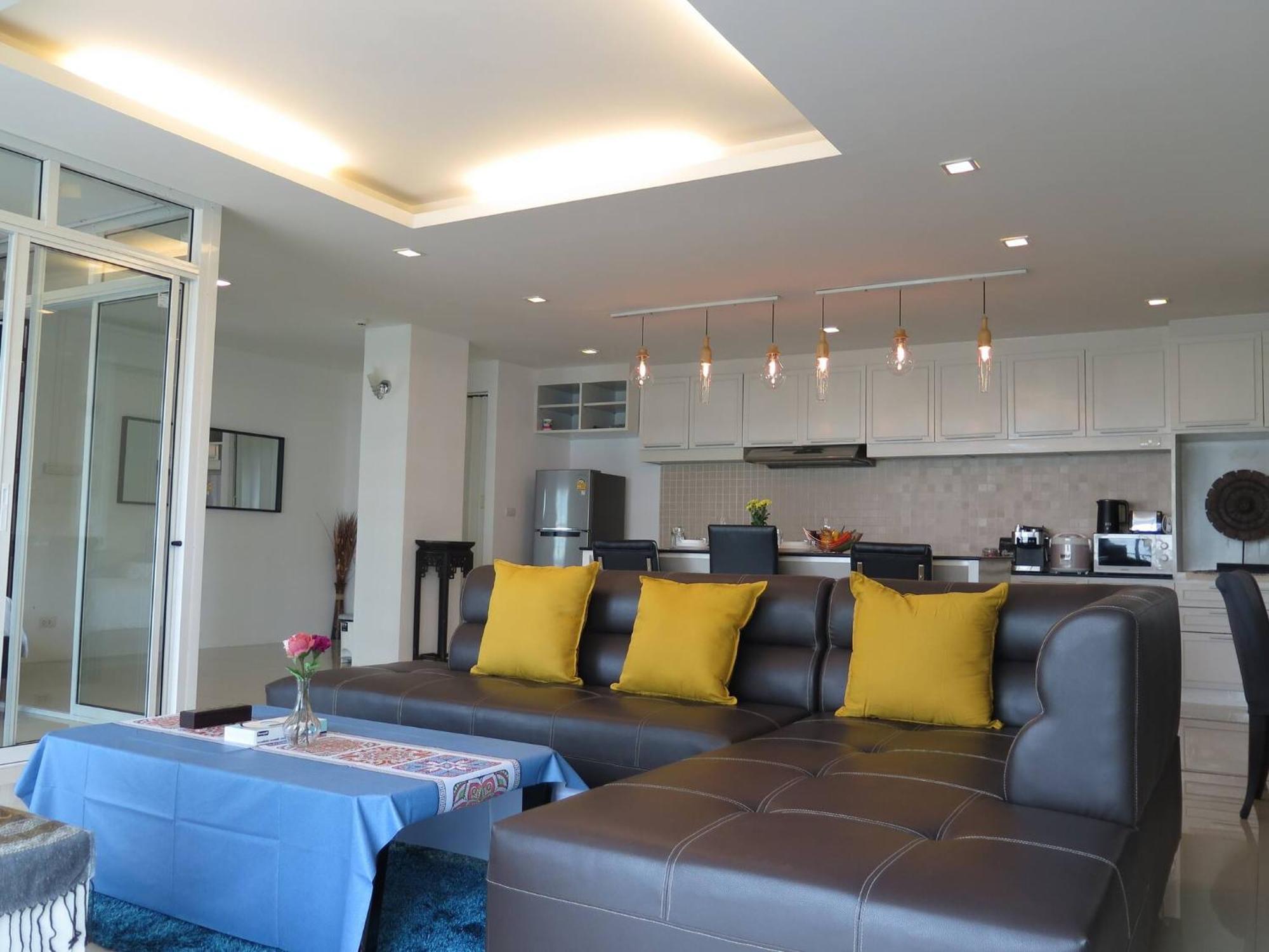 618-penthouse 3 Bedrooms Walking To * Patong