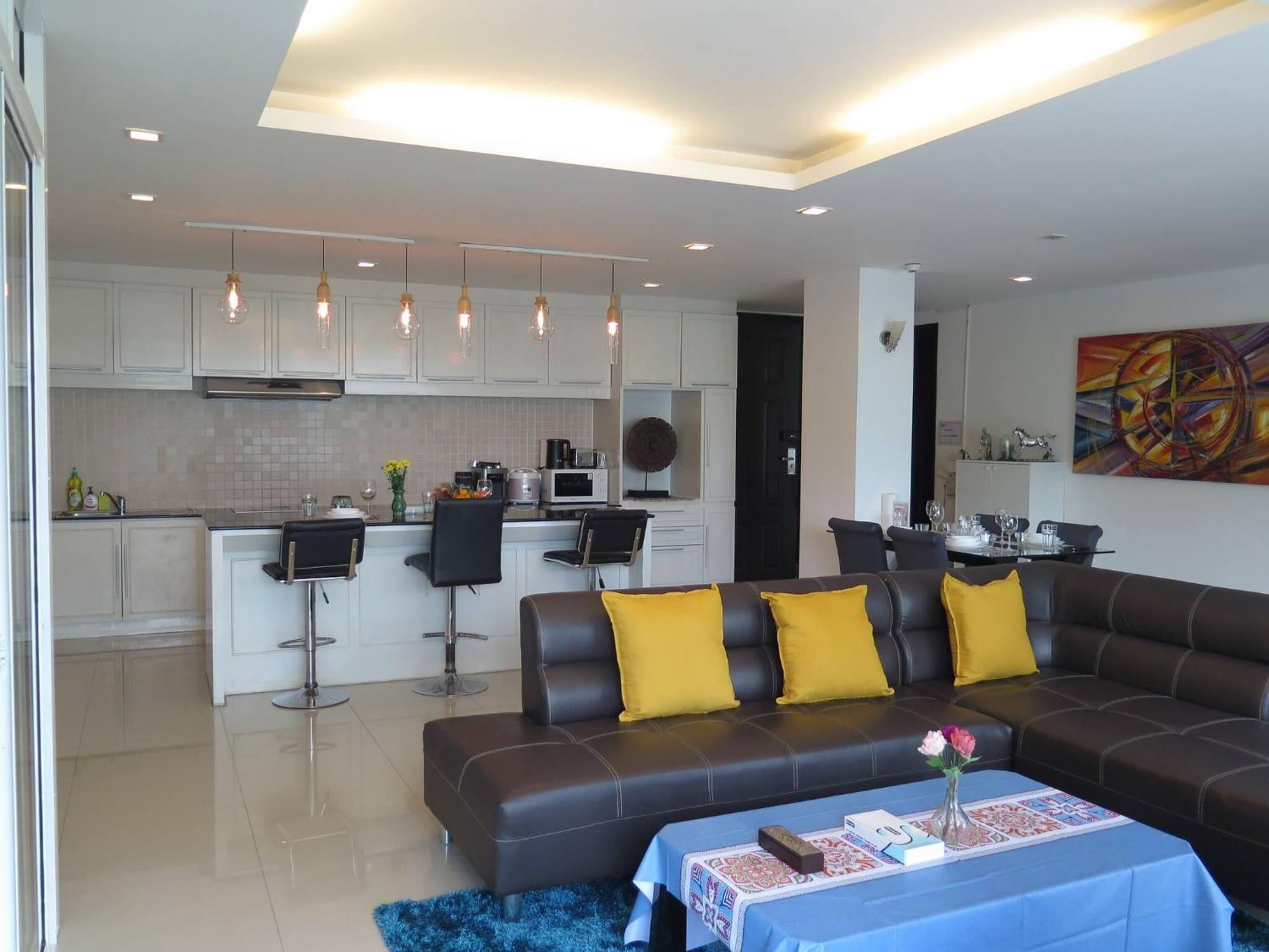618-penthouse 3 Bedrooms Walking To * Patong