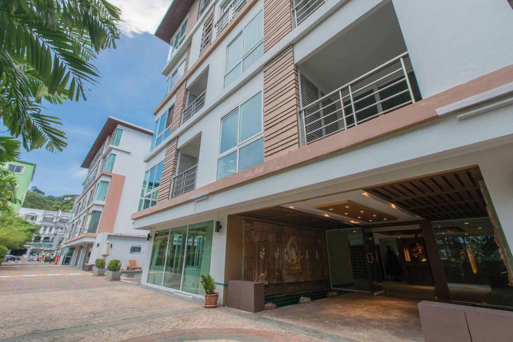 618-penthouse 3 Bedrooms Walking To * Patong