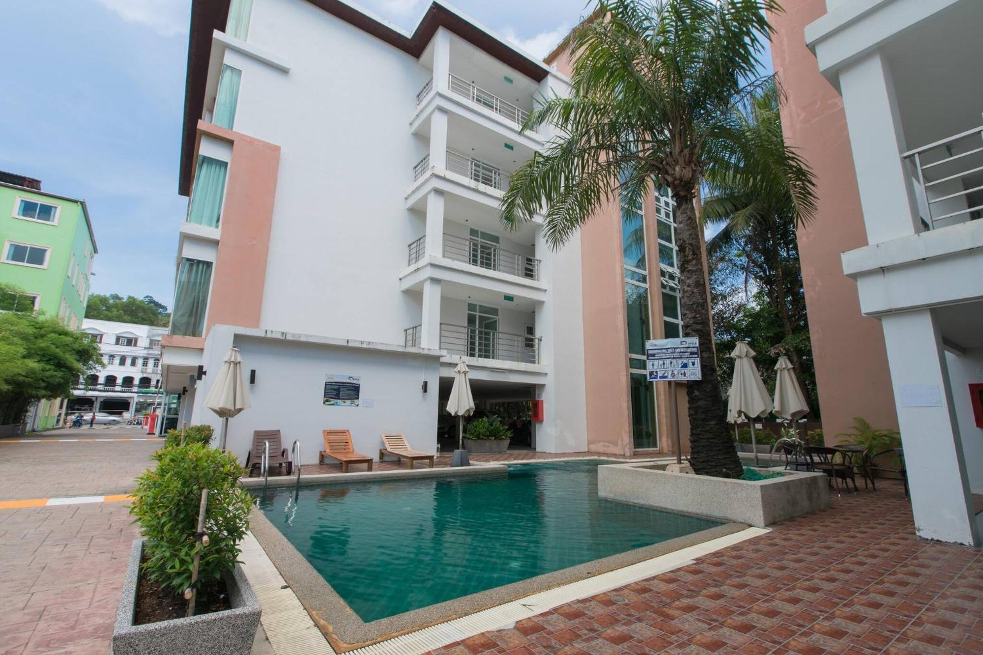 618-penthouse 3 Bedrooms Walking To * Patong