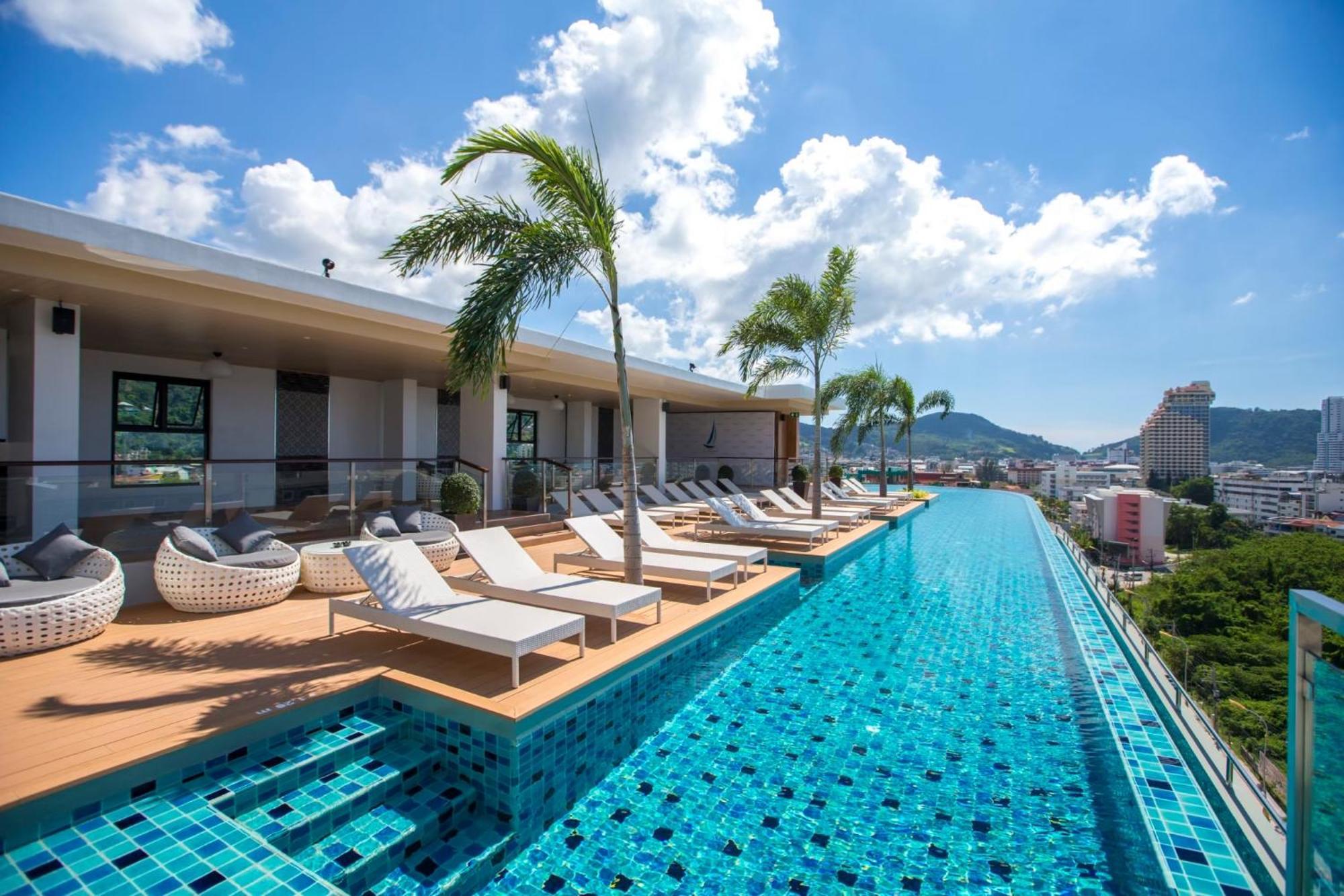 The Marina Phuket Hotel Patong