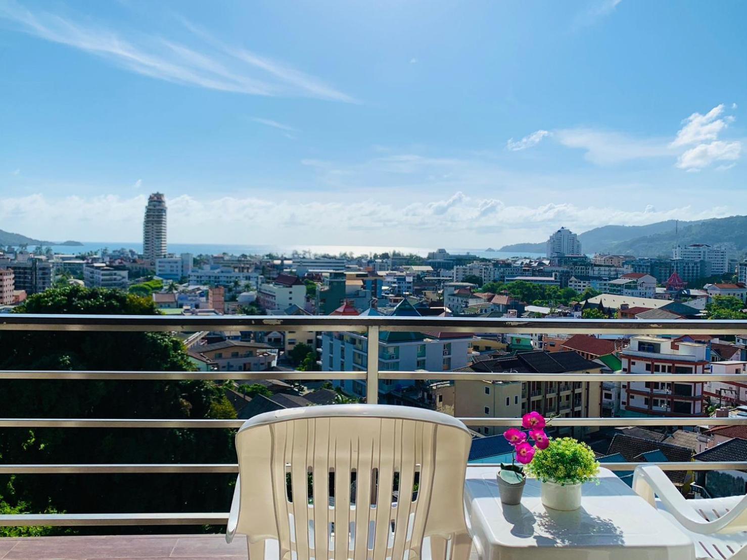 Ocean View Treasure Hotel 4*
