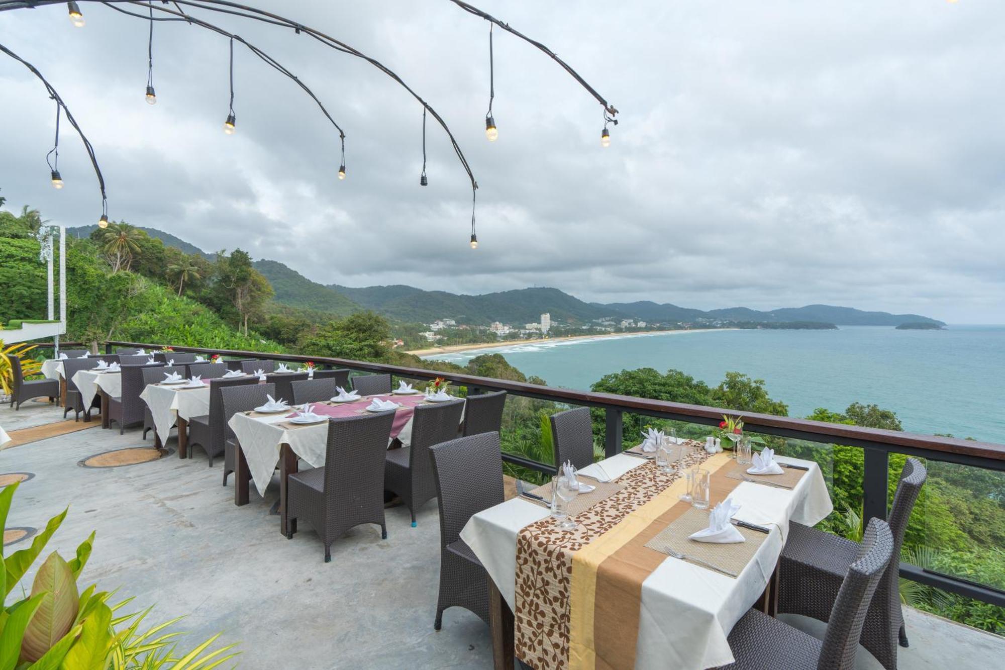 Secret Cliff & Restaurant - Sha 4*