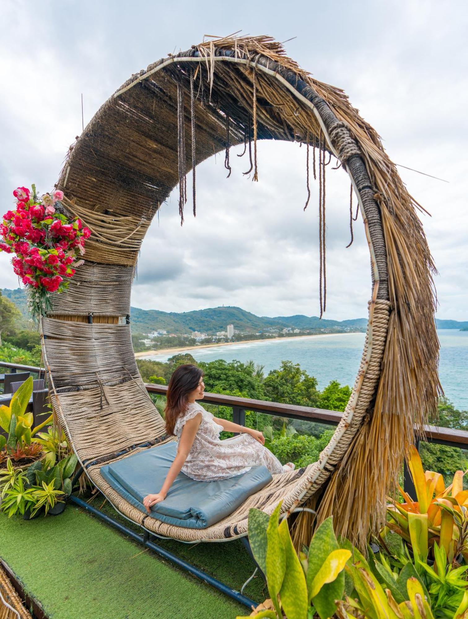 Secret Cliff & Restaurant - Sha Resort 4*