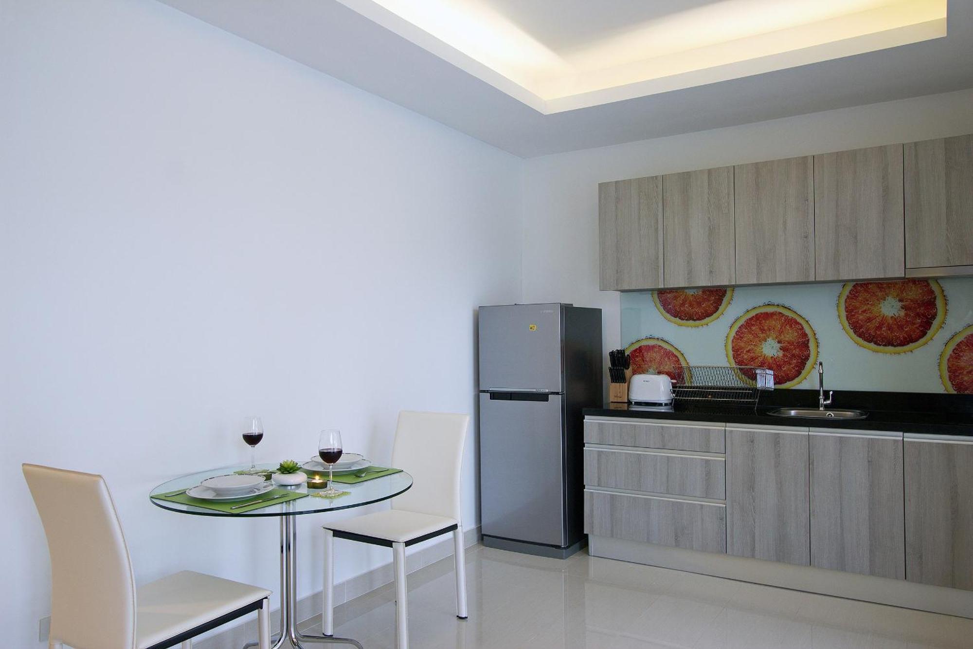 The Inspiration Apartment