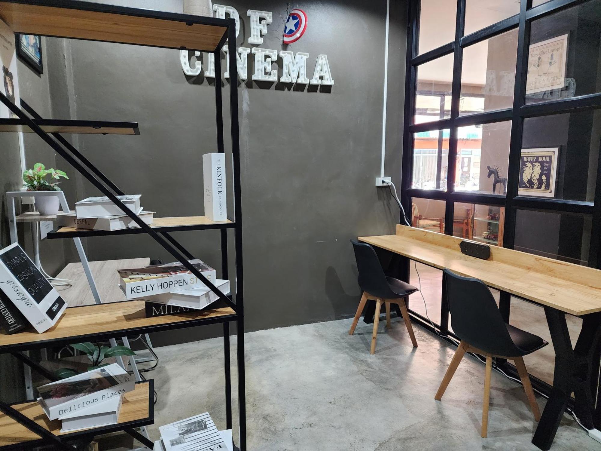 Dfeel House Asrama