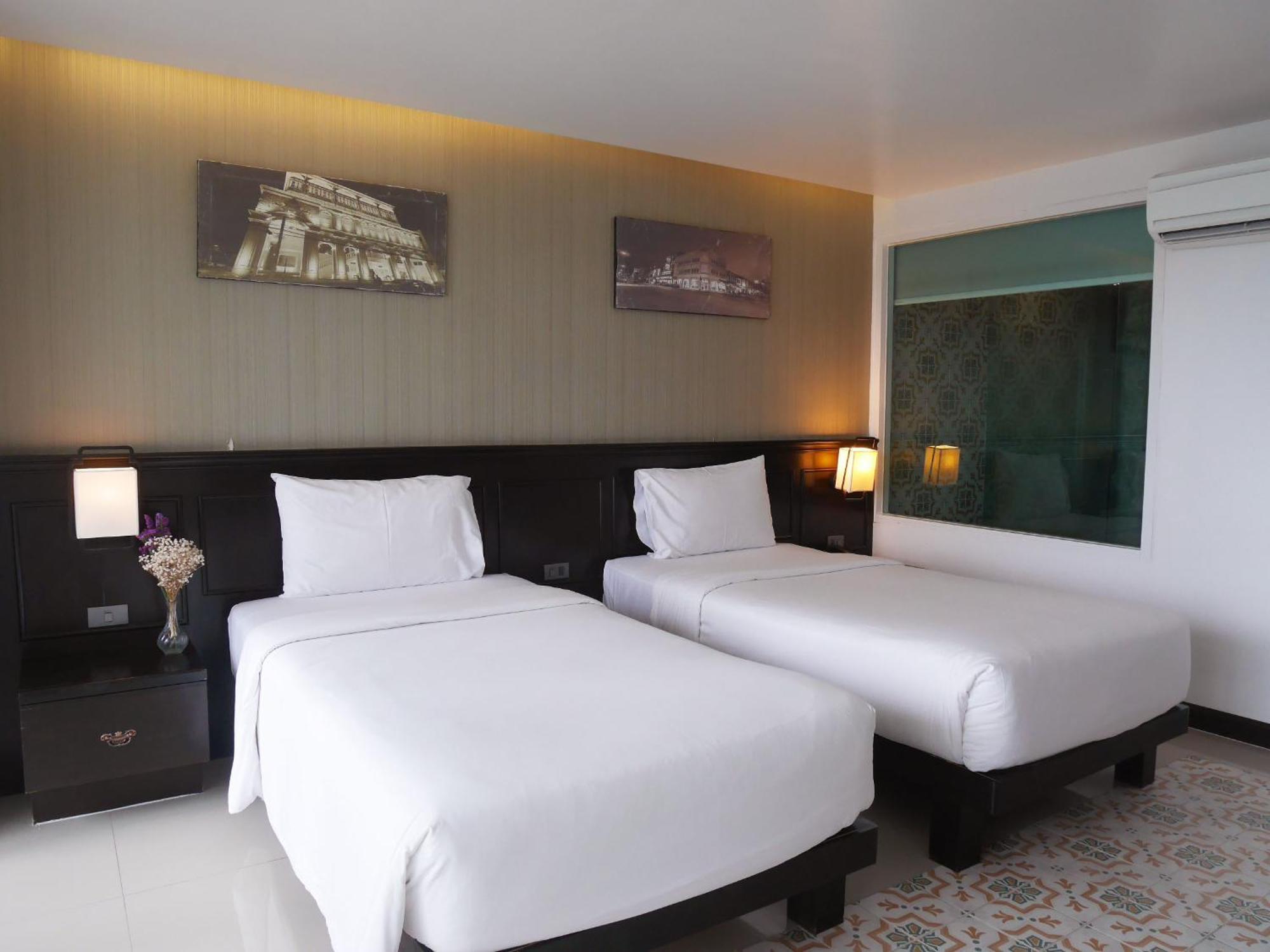 Hotel Grand Supicha - Sha 4*