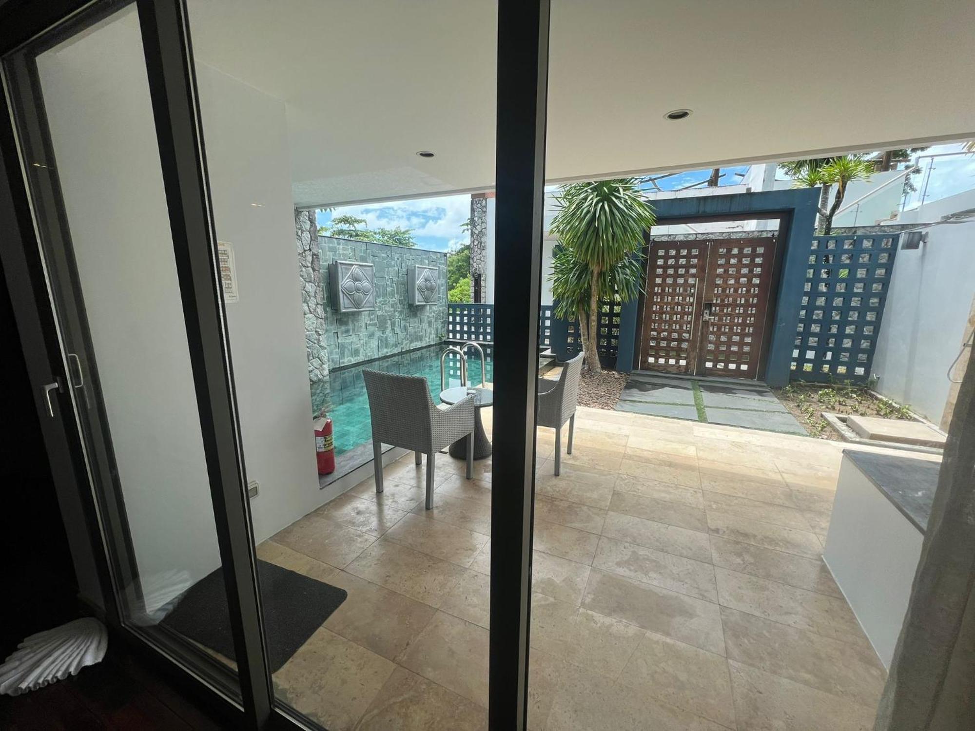 The Nchantra Beachfront Resort Phuket