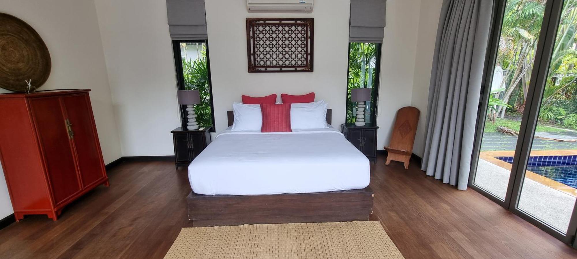 Villa Beautiful Walking Distance From Bangtao Bang Tao Beach (Phuket)