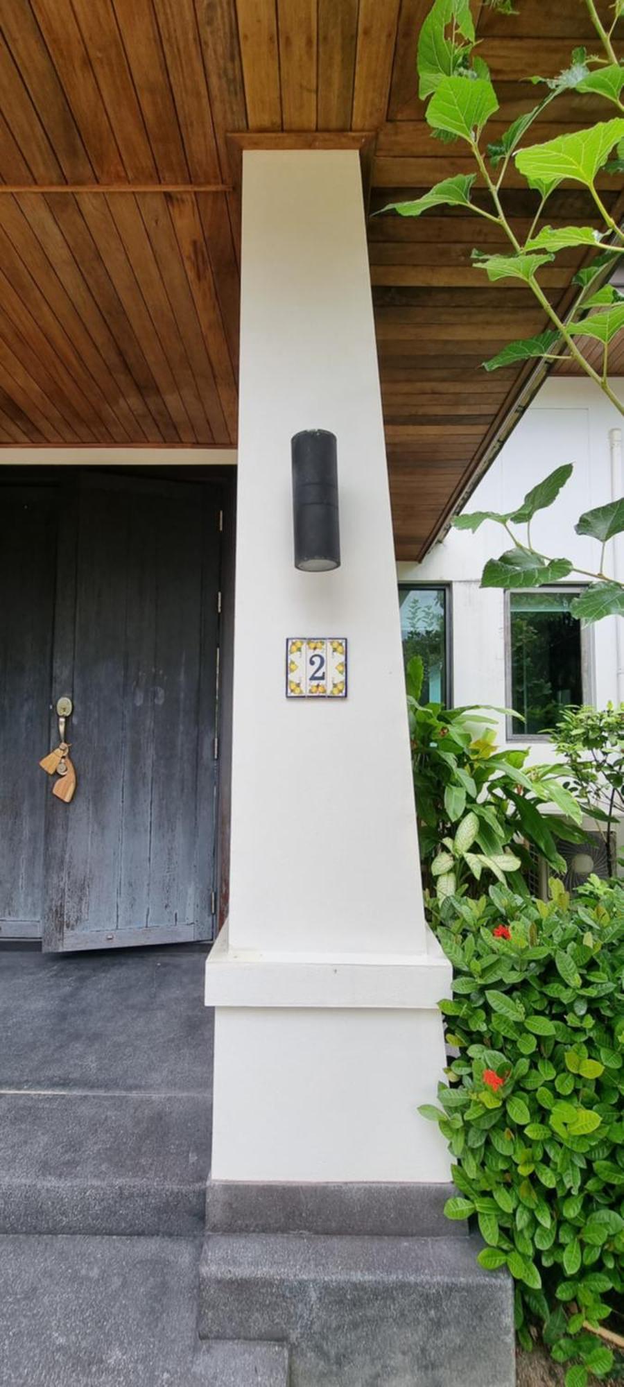 Beautiful Walking Distance From Bangtao Villa