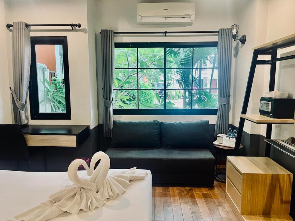 Pp Grand Hotel-sha Extra 3* Pantai Kamala
