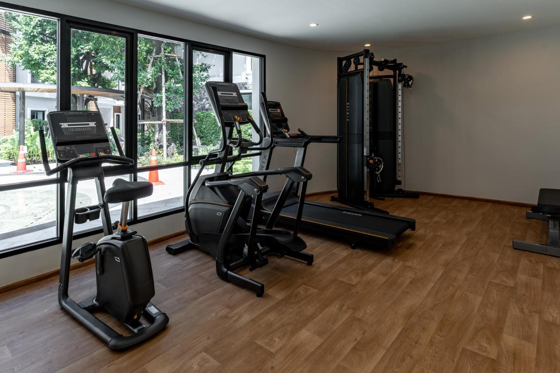 Apartment квартира The Title V X203 на берегу моря 41 кв м от Ibg Property