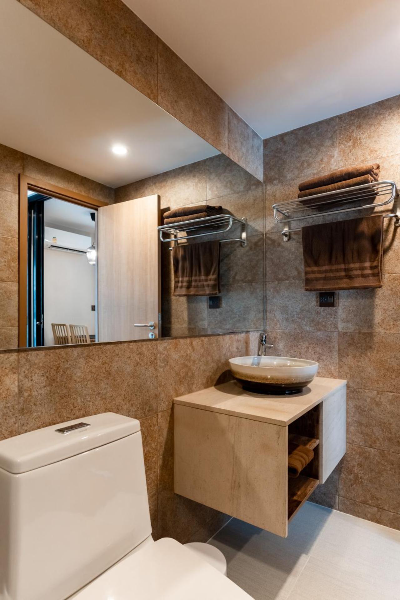 Apartment квартира The Title V X203 на берегу моря 41 кв м от Ibg Property Phuket