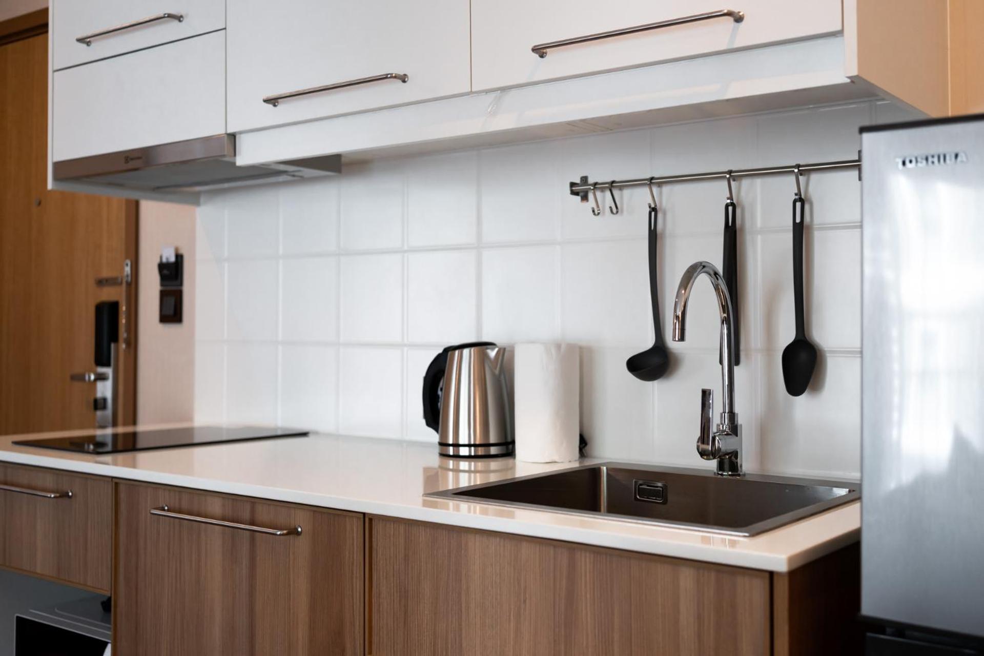 квартира The Title V X203 на берегу моря 41 кв м от Ibg Property