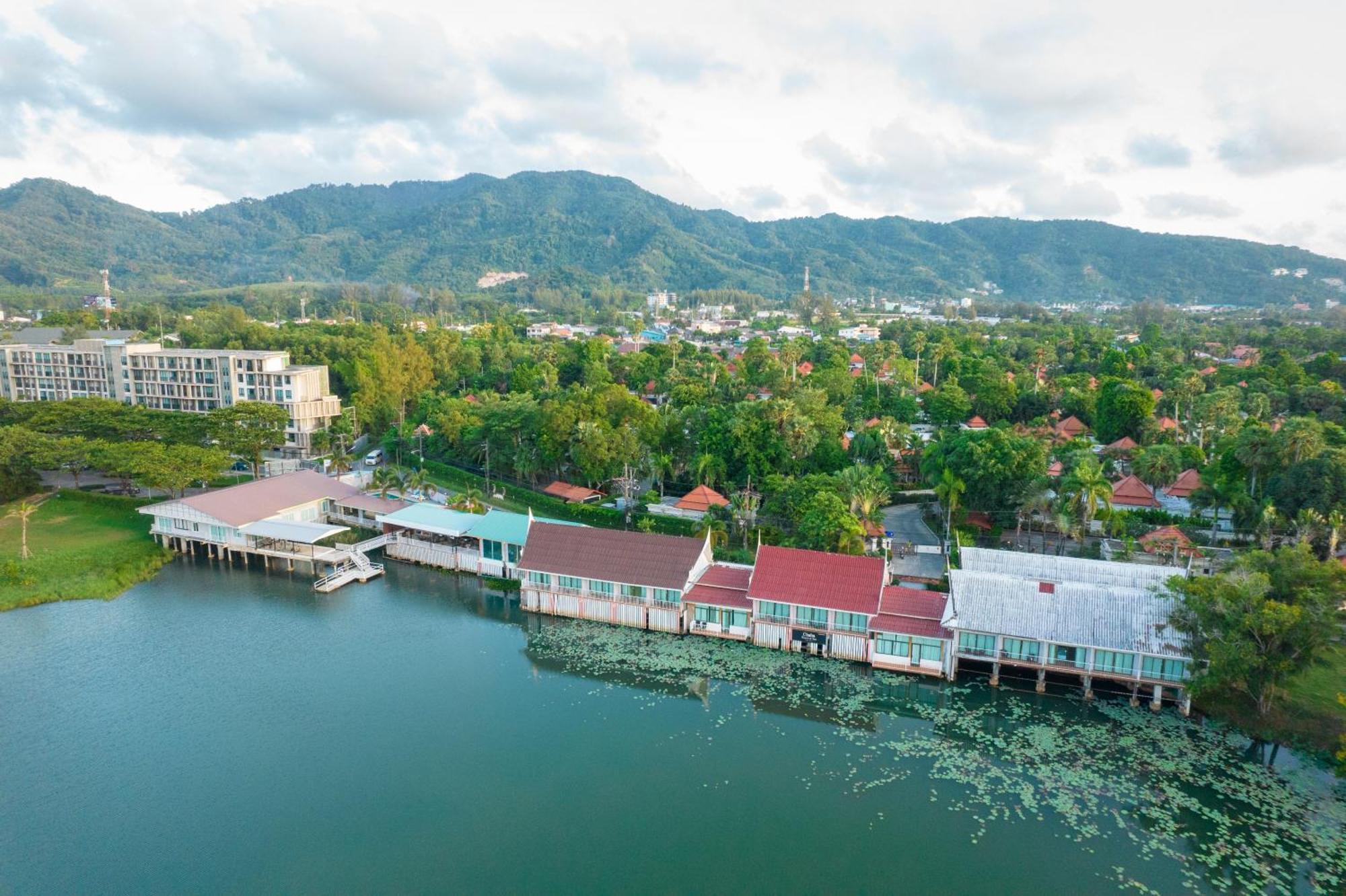 Chabana Bang-tao Phuket- Sha Extra 4* Praia de Bang Tao