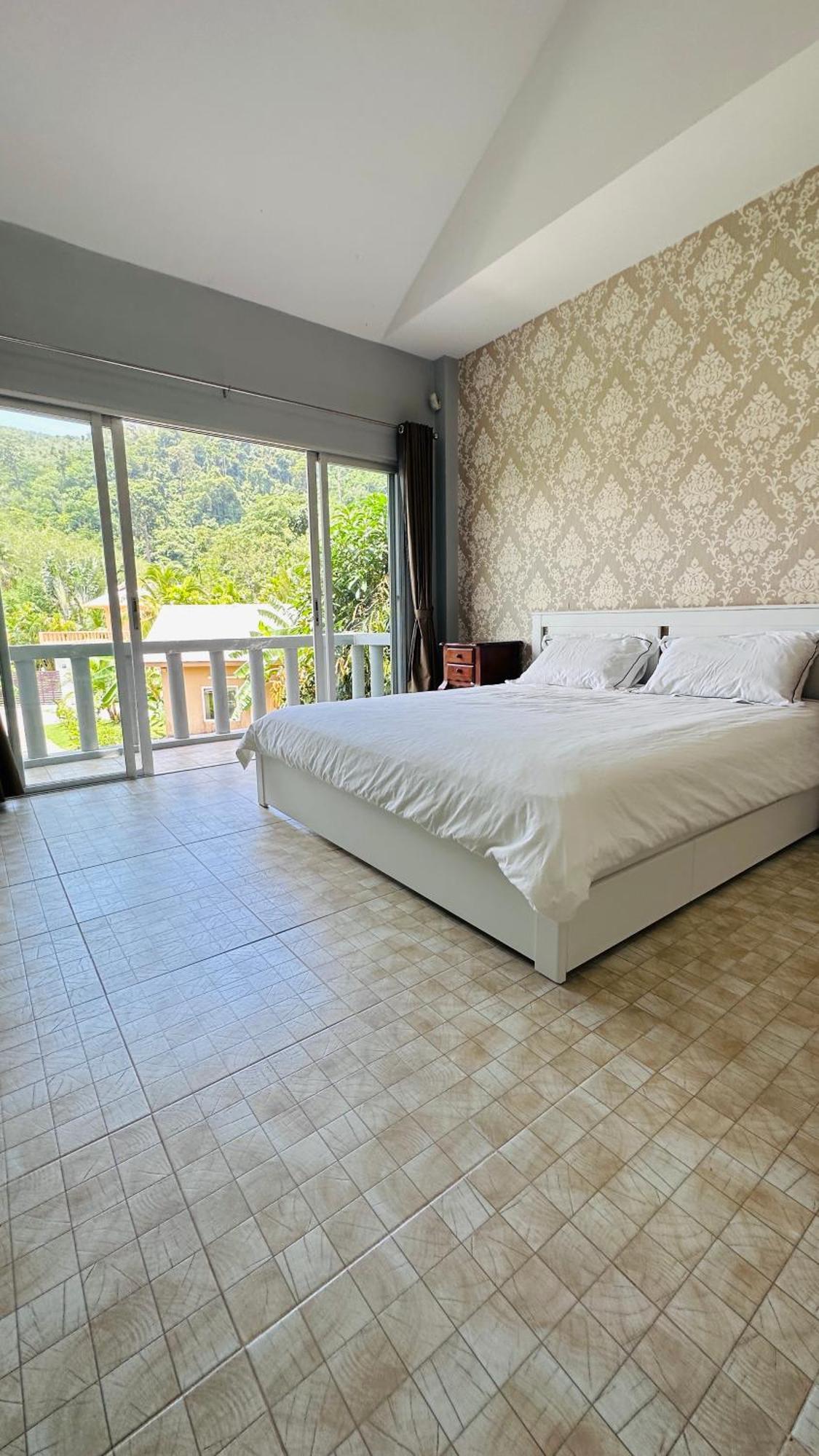 Villa Peaceful Retreat By Nai Thon