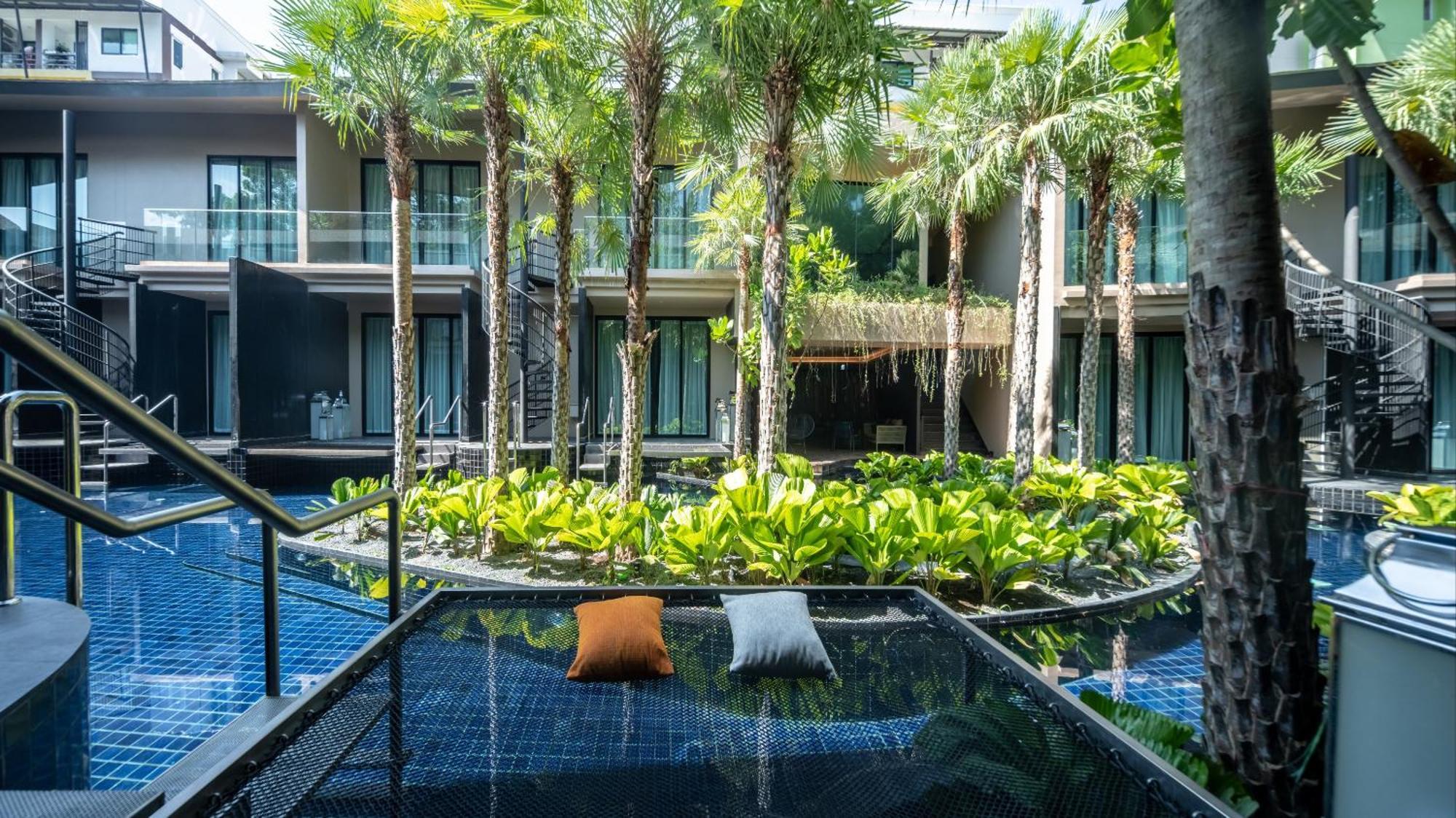 Areca And Hotel Kathu