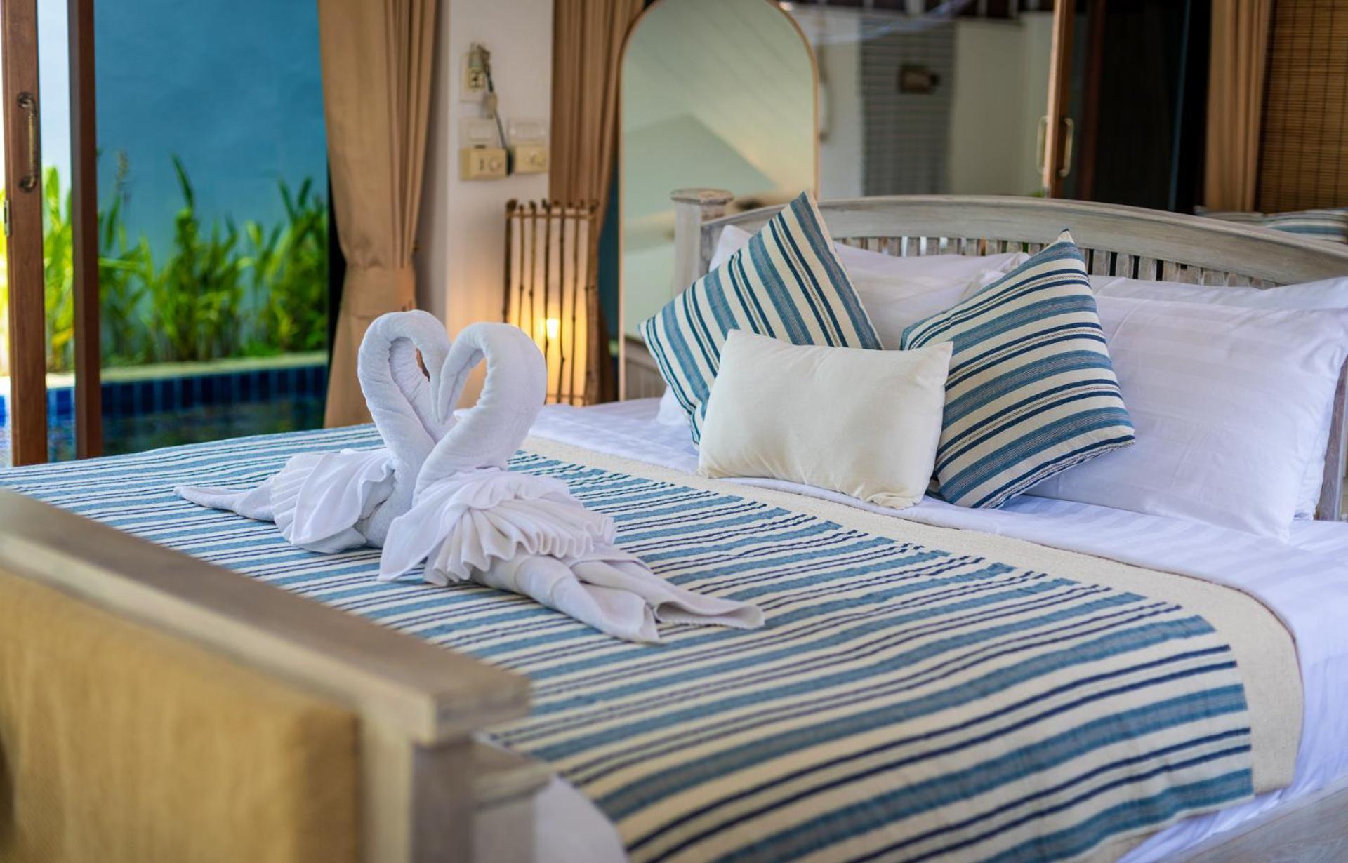 Soul - Beachfront Private Pool Villas, Phuket Nature Retreat Villa *