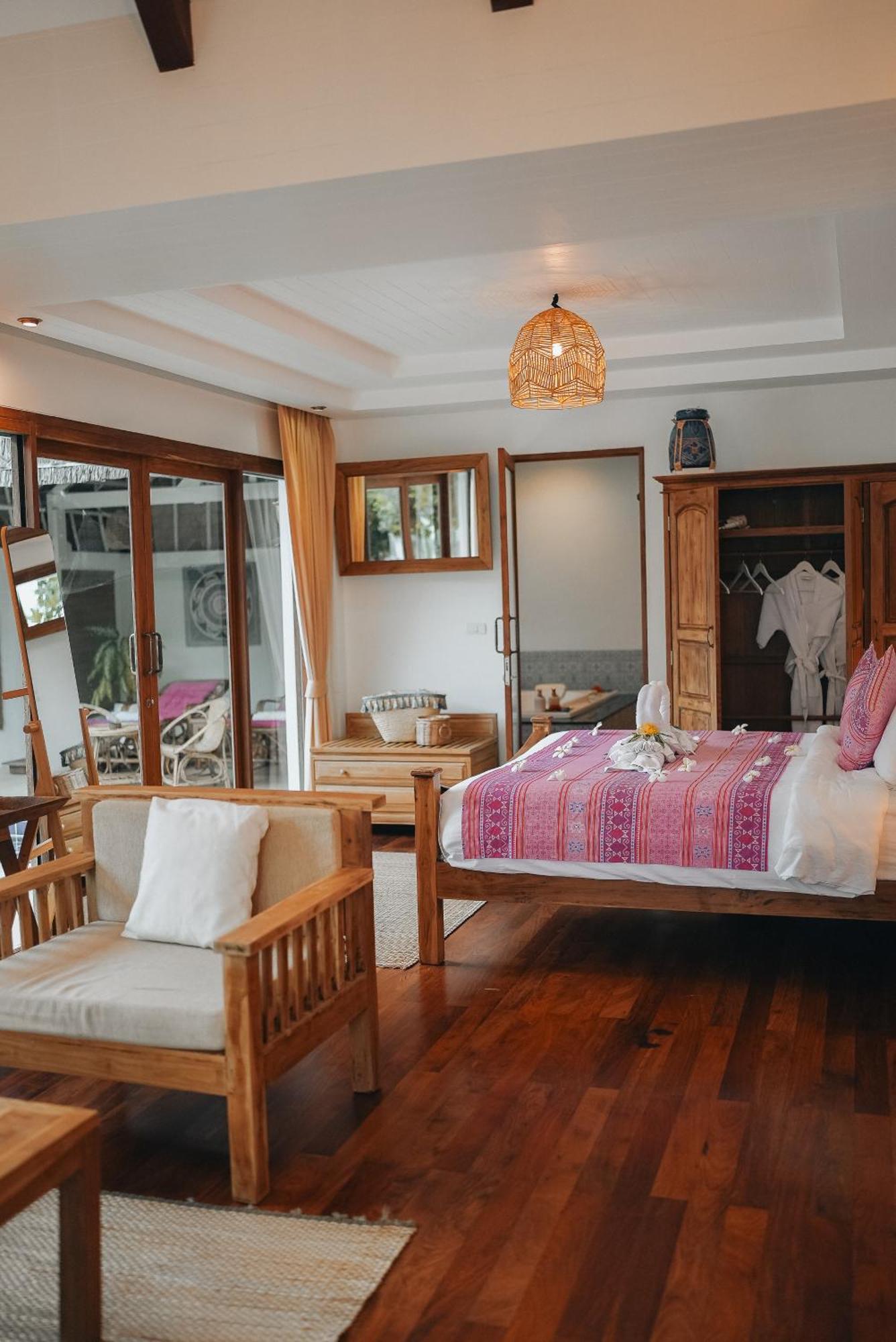 Soul - Beachfront Private Pool Villas, Phuket Nature Retreat Villa Panwa Beach