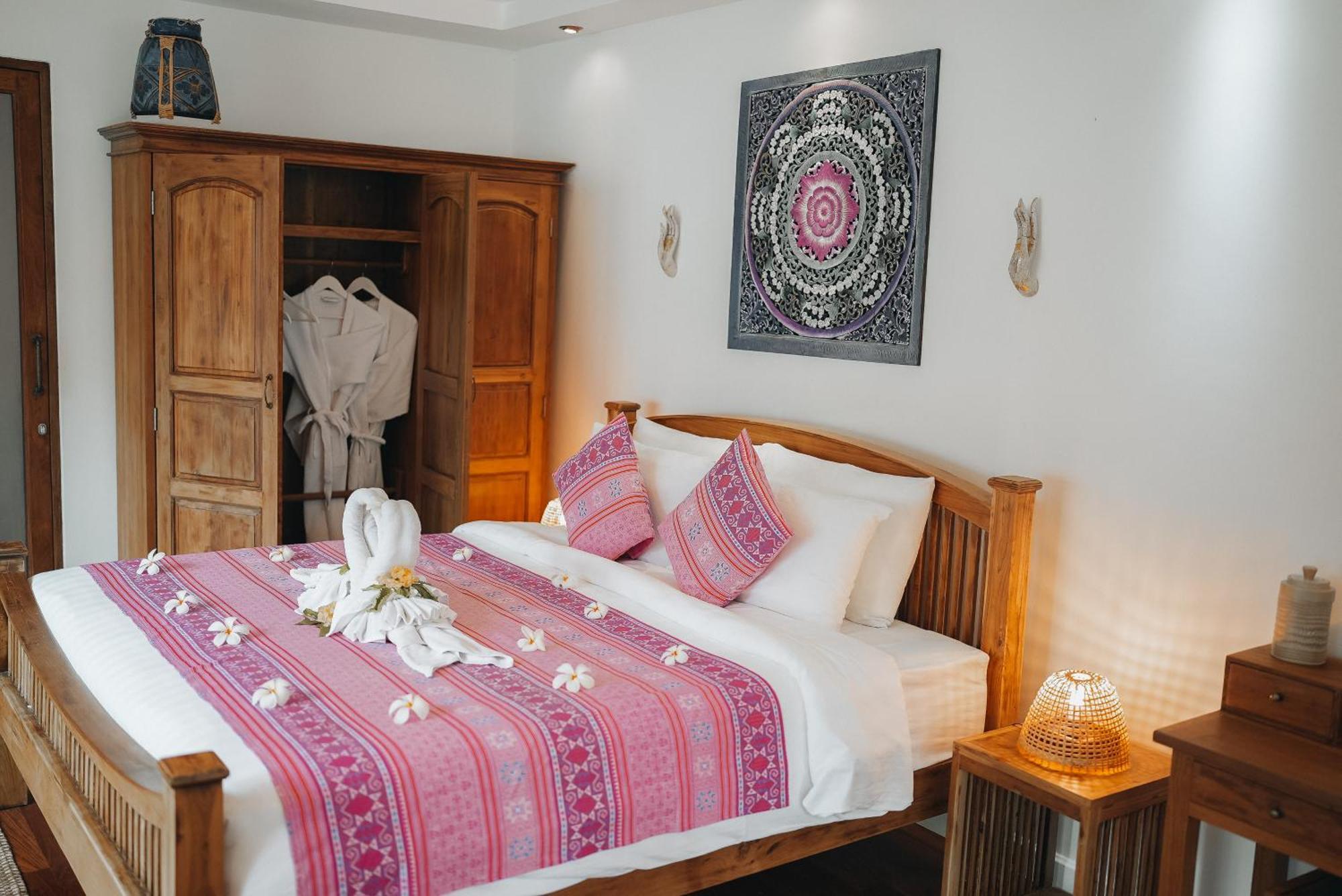 Soul - Beachfront Private Pool Villas, Phuket Nature Retreat Villa
