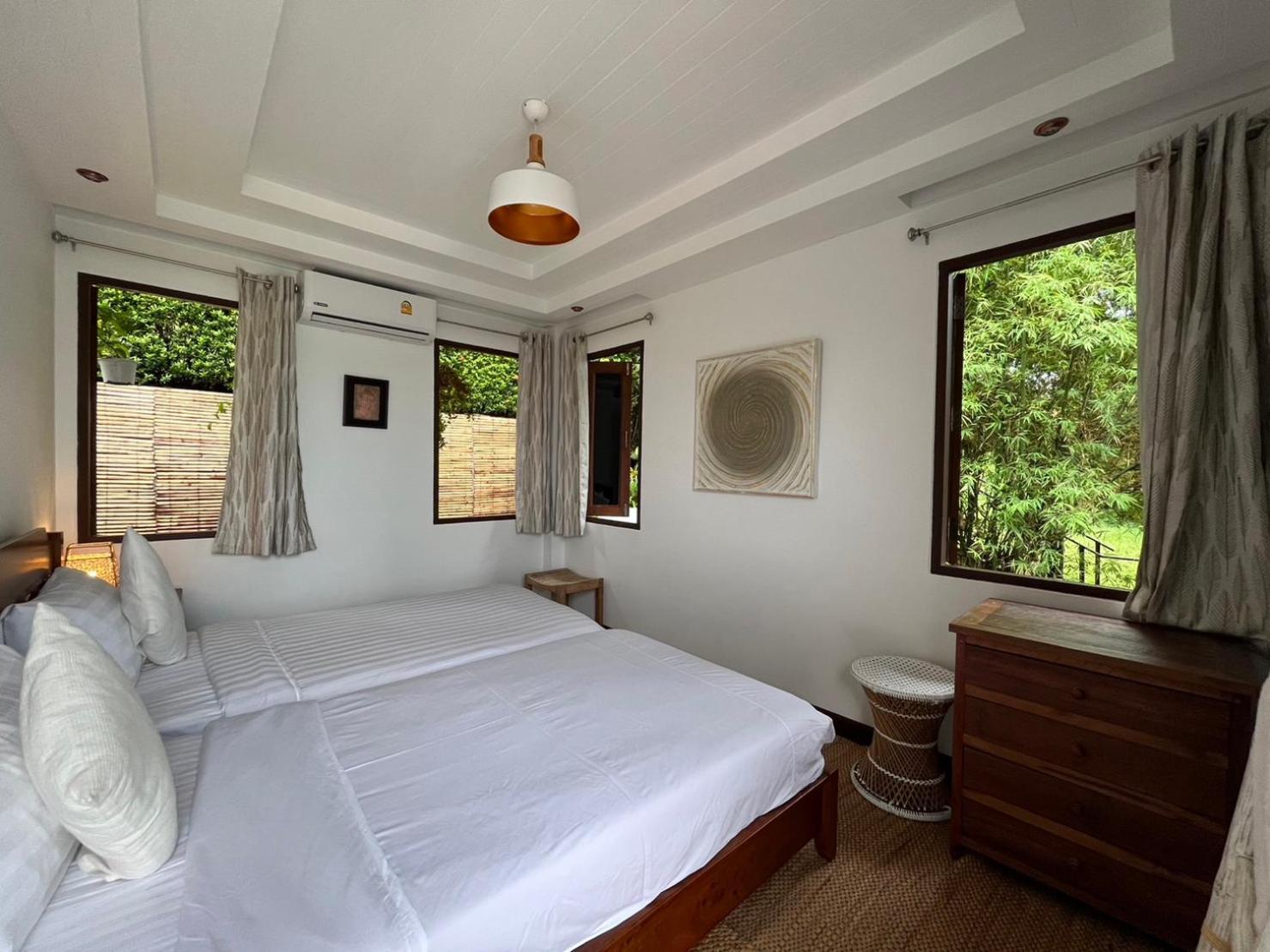 Soul - Beachfront Private Pool Villas, Phuket Nature Retreat Villa *
