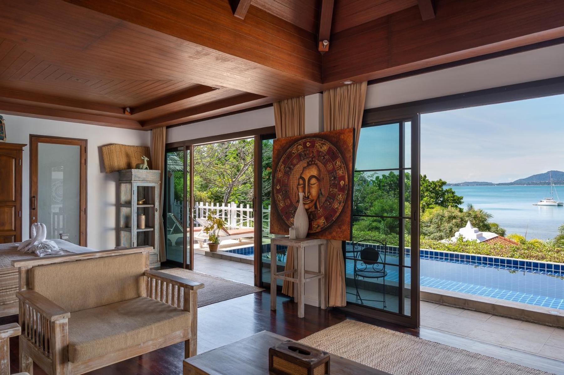 Villa Soul - Beachfront Private Pool Villas, Phuket Nature Retreat *