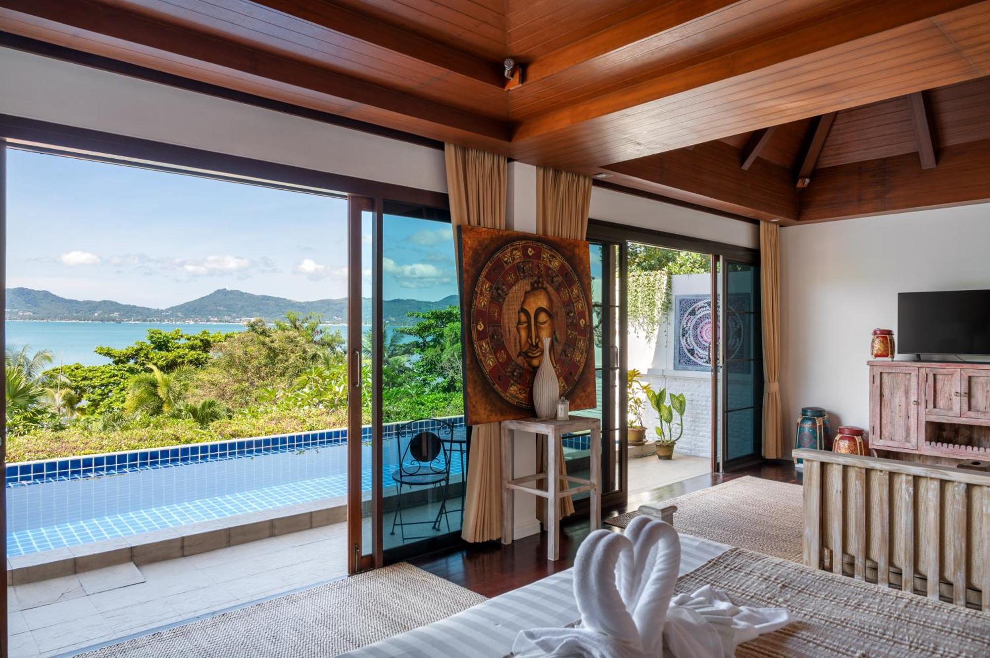 Soul - Beachfront Private Pool Villas, Phuket Nature Retreat *