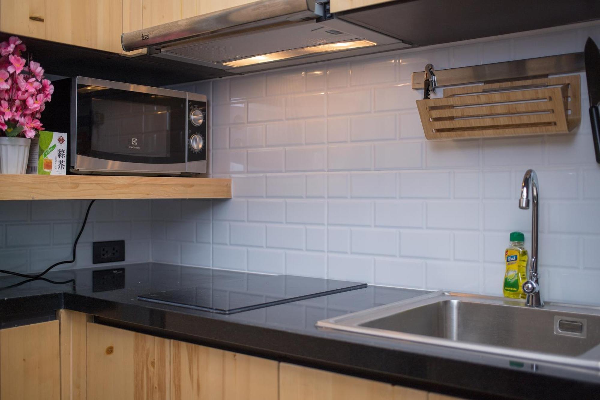 Apartment студия 10 минут до моря Windy B326 By Ibg *