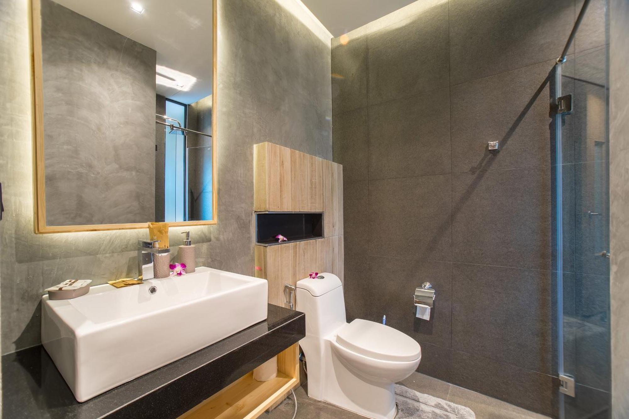 Apartment студия 10 минут до моря Windy B326 By Ibg