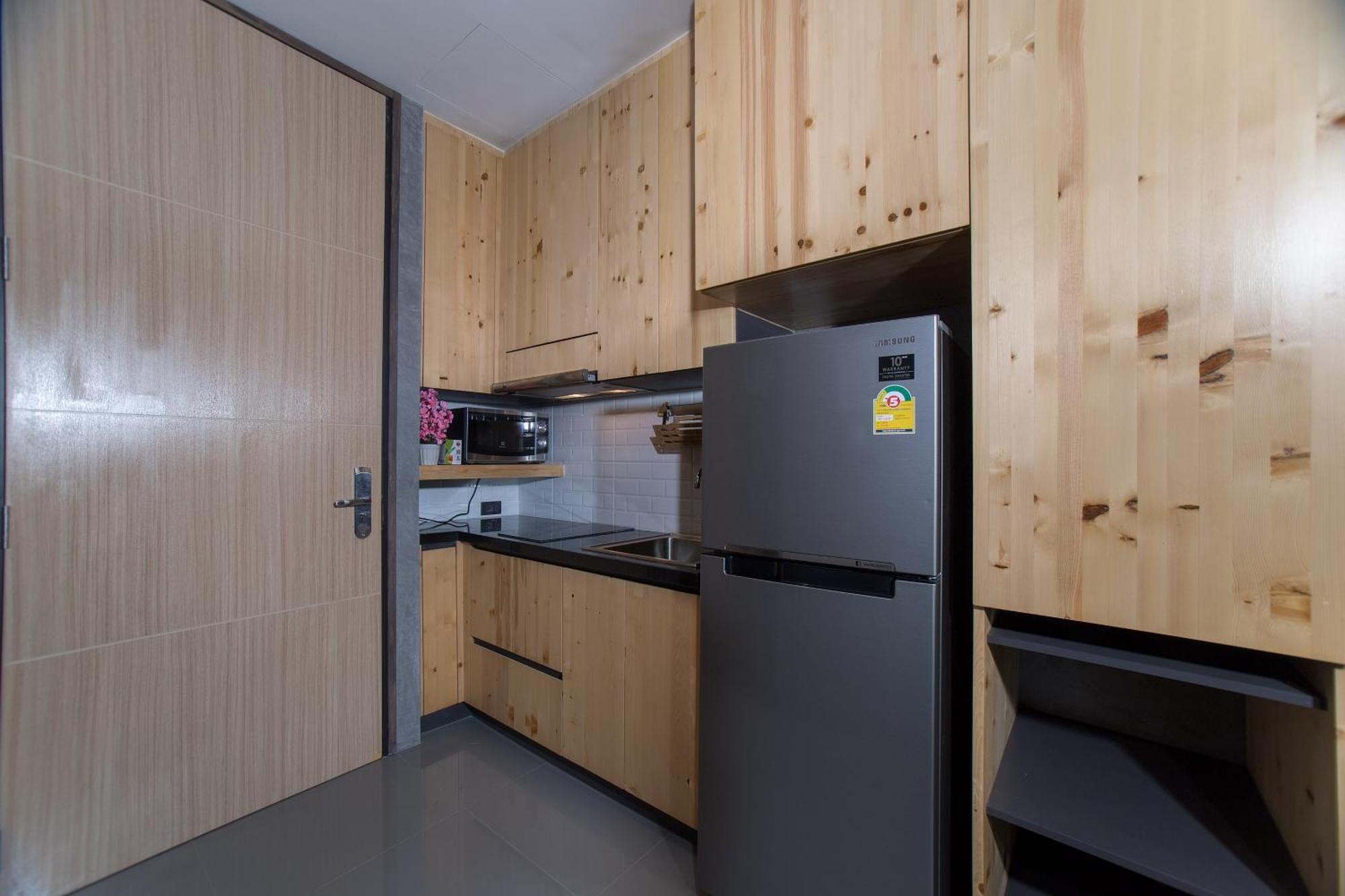 Apartment студия 10 минут до моря Windy B326 By Ibg Rawai