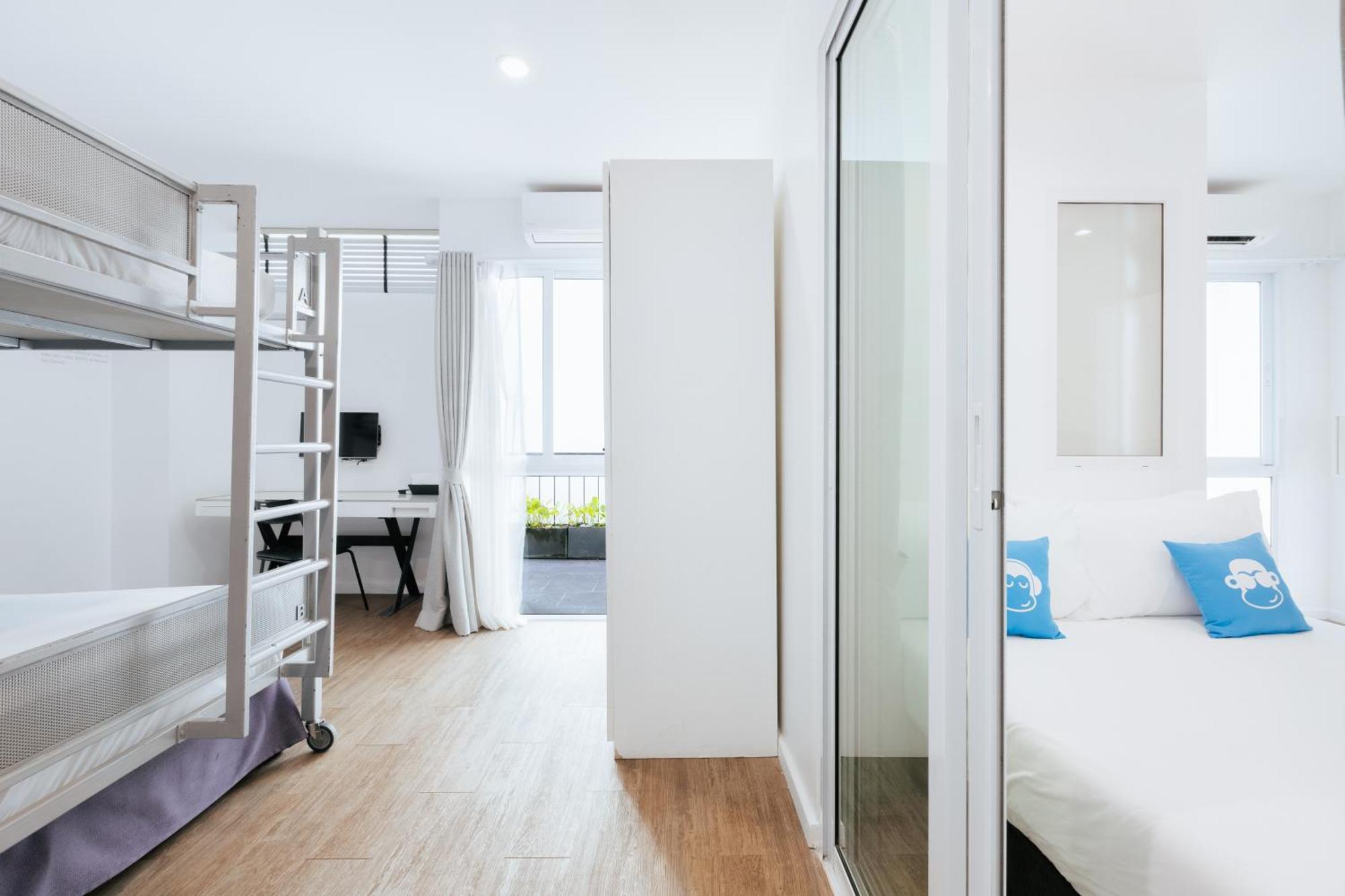 Hotel Blu Monkey Phuket