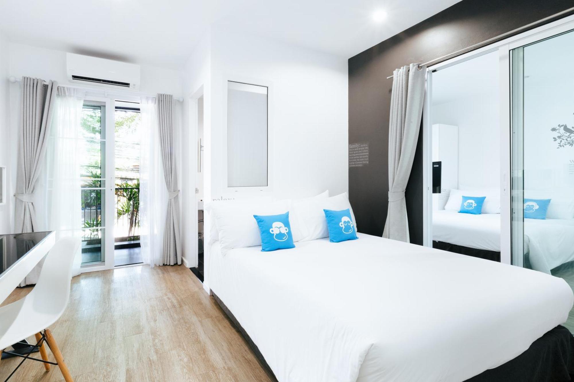 Hotel Blu Monkey 3*