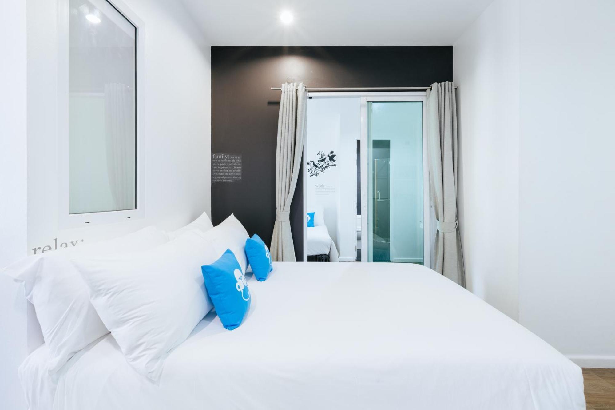 Hotel Blu Monkey Phuket