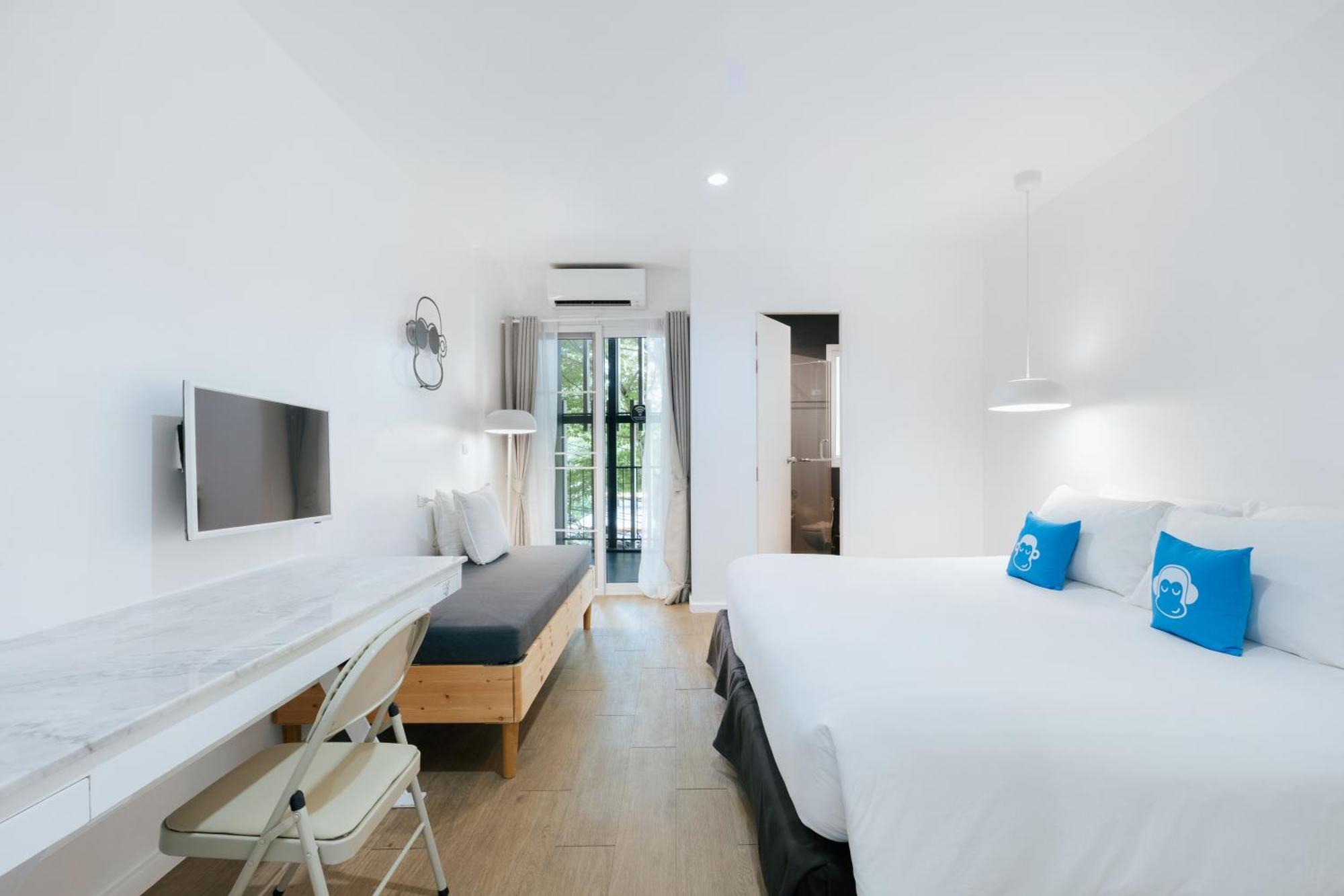 Hotel Blu Monkey Phuket