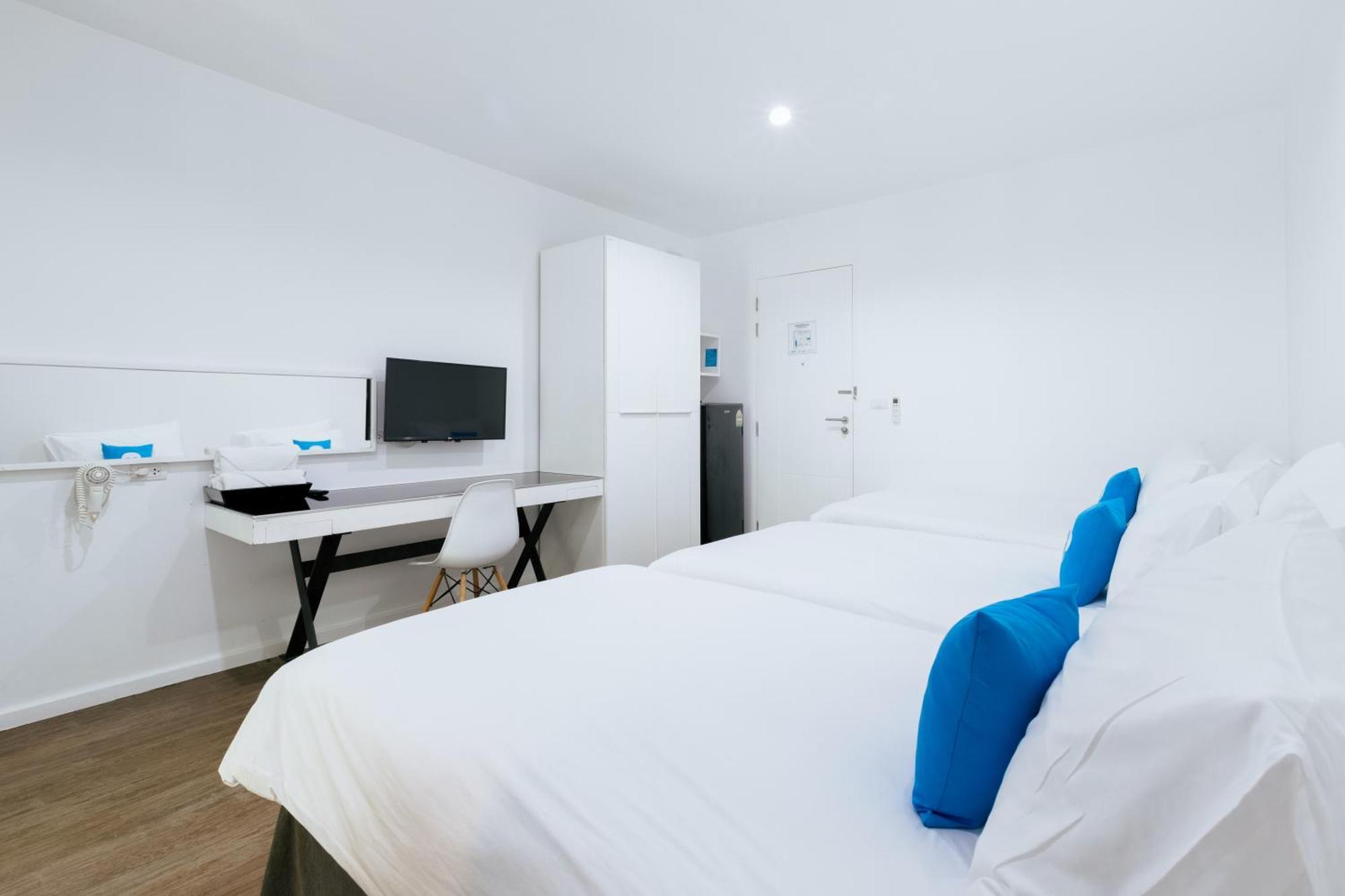 Hotel Blu Monkey 3*