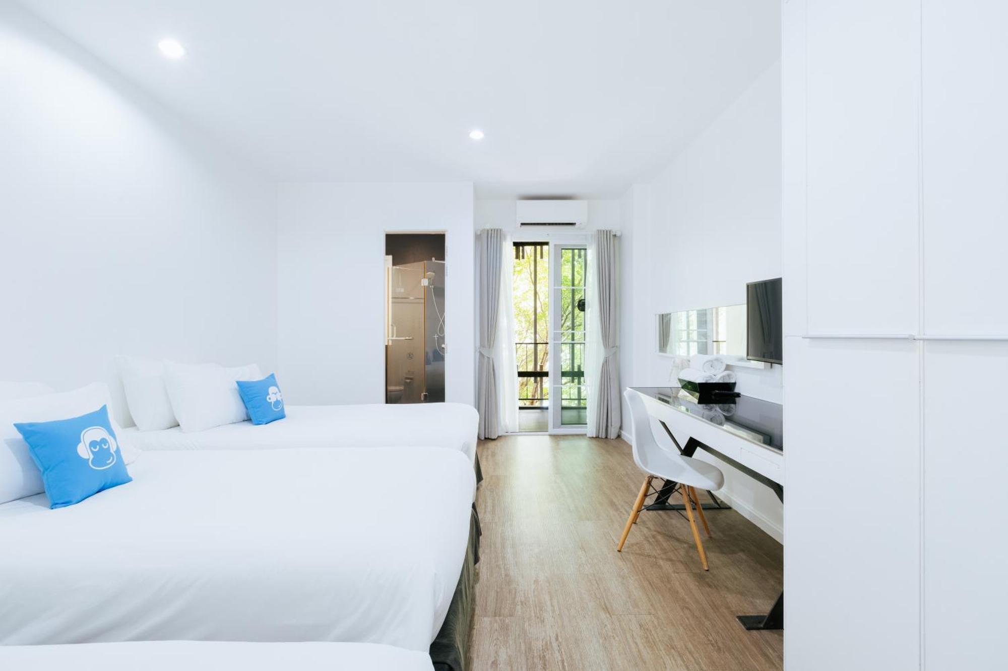 Blu Monkey Hotel 3*
