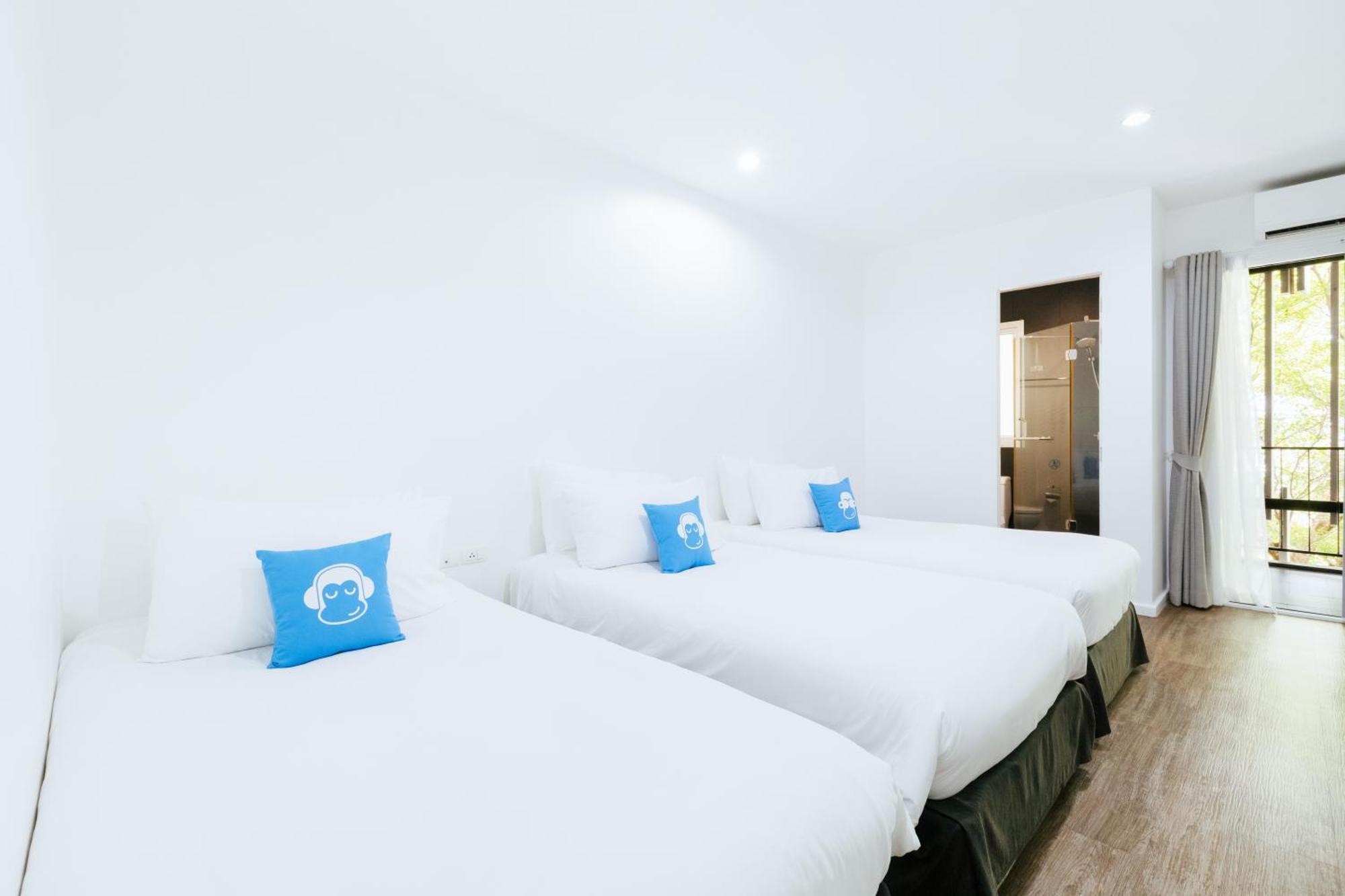 Hotel Blu Monkey