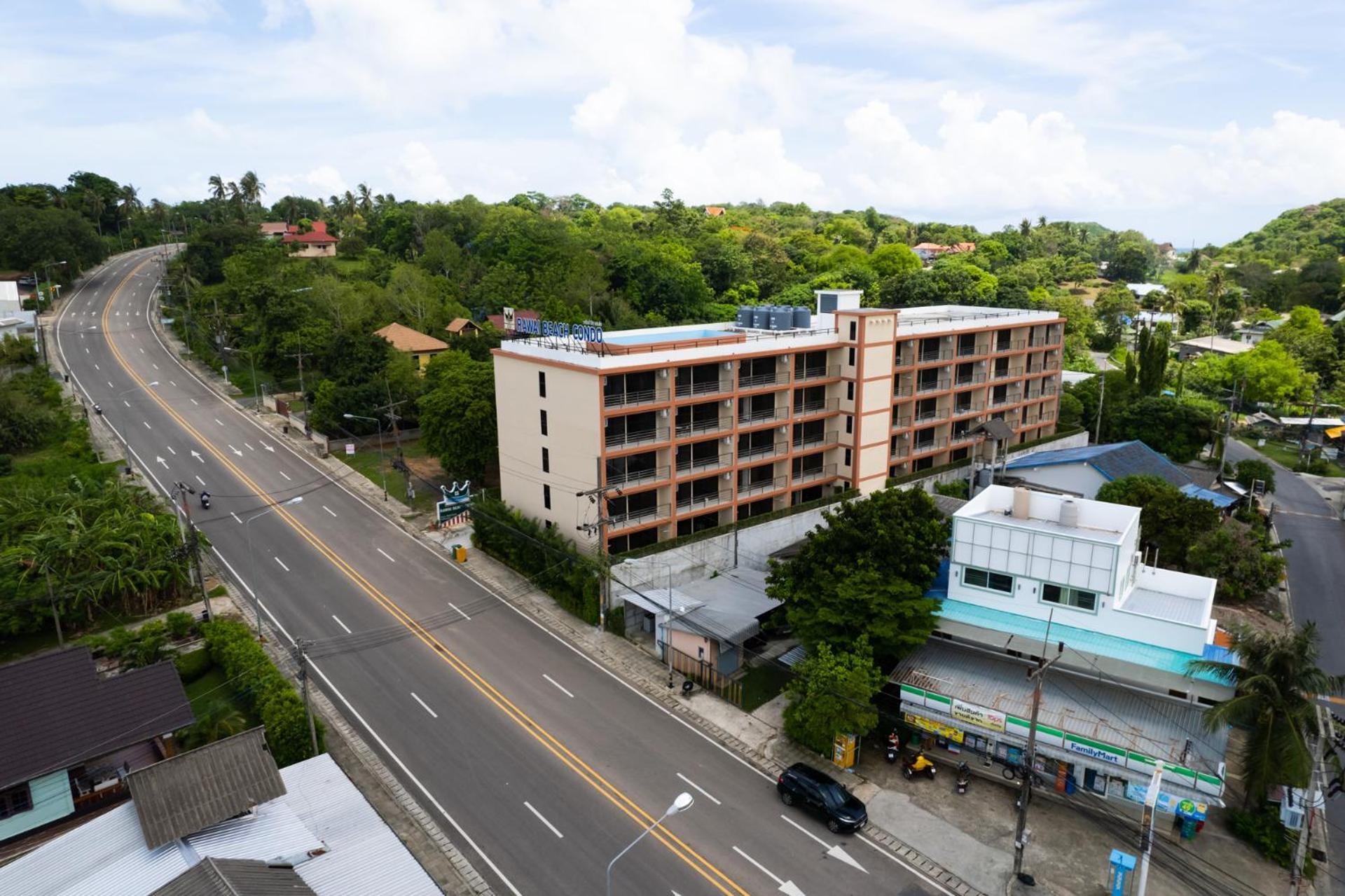 Apartment студия вид на бассейн раваи 418 By Ibg Phuket