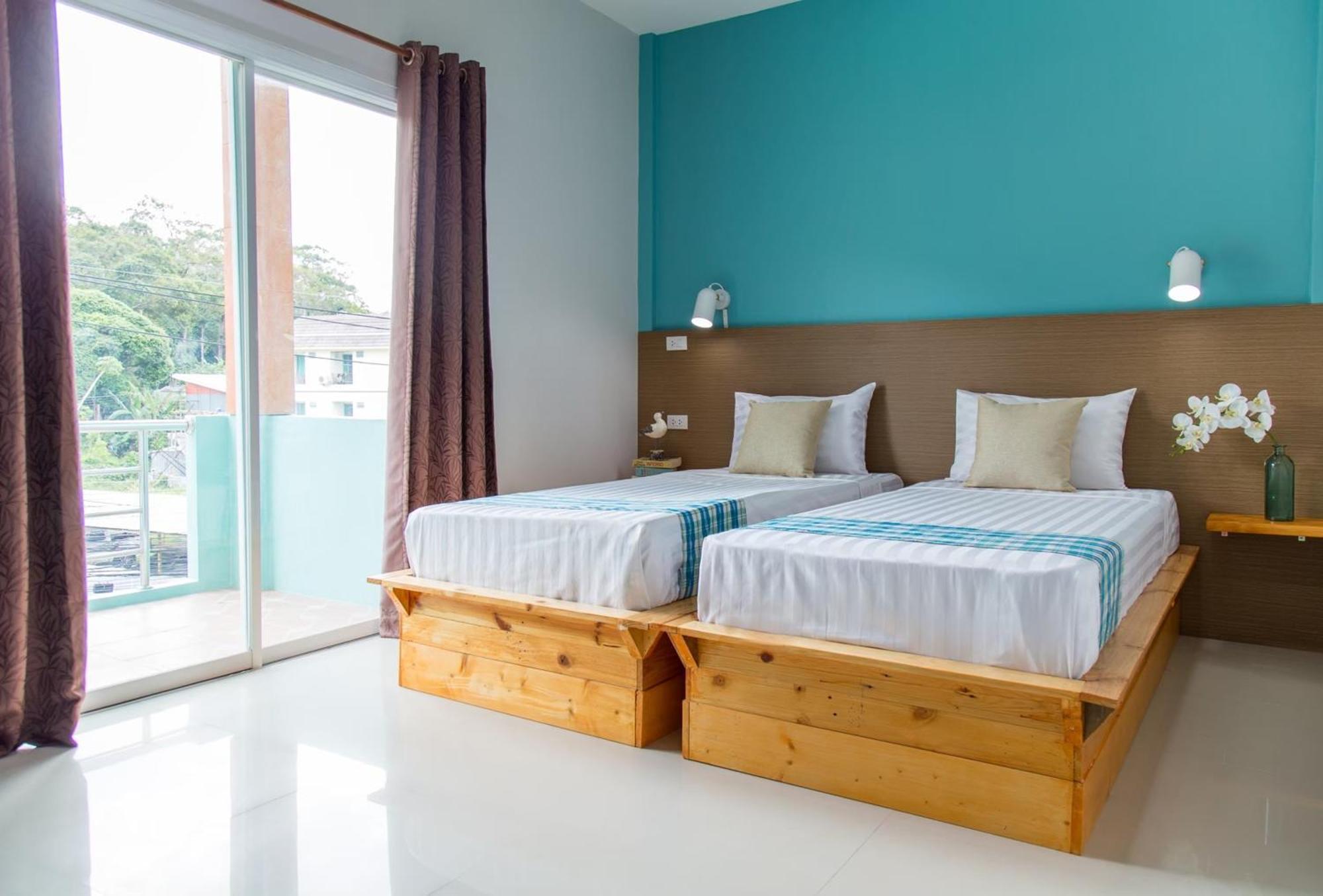Hotel Kamala Beach Residence 2*