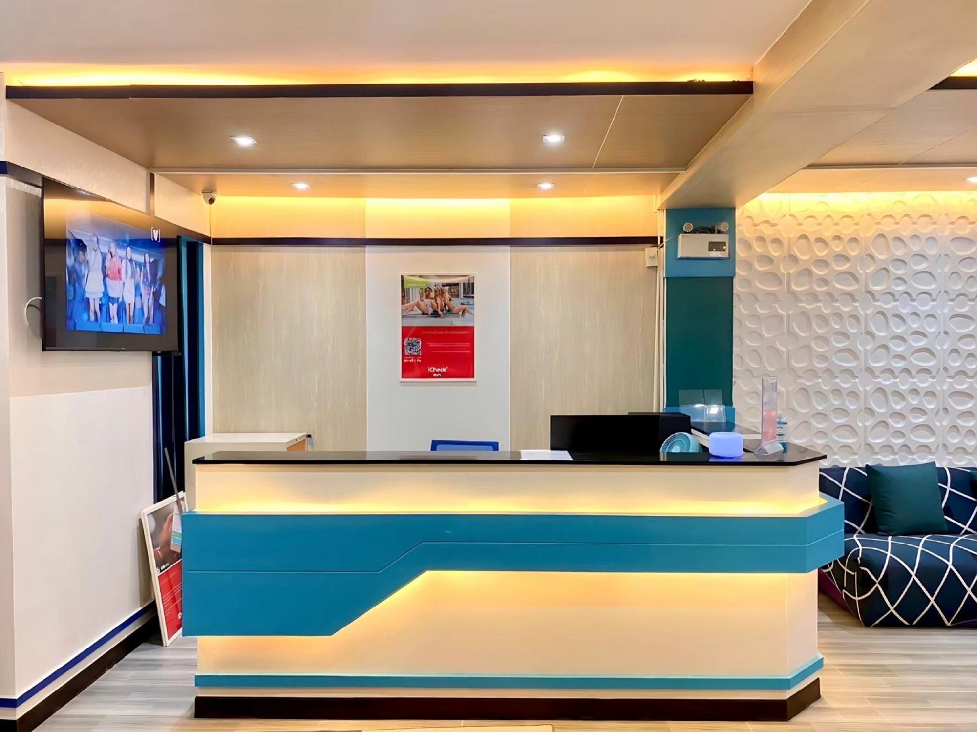 Icheck Chill Hotel Patong