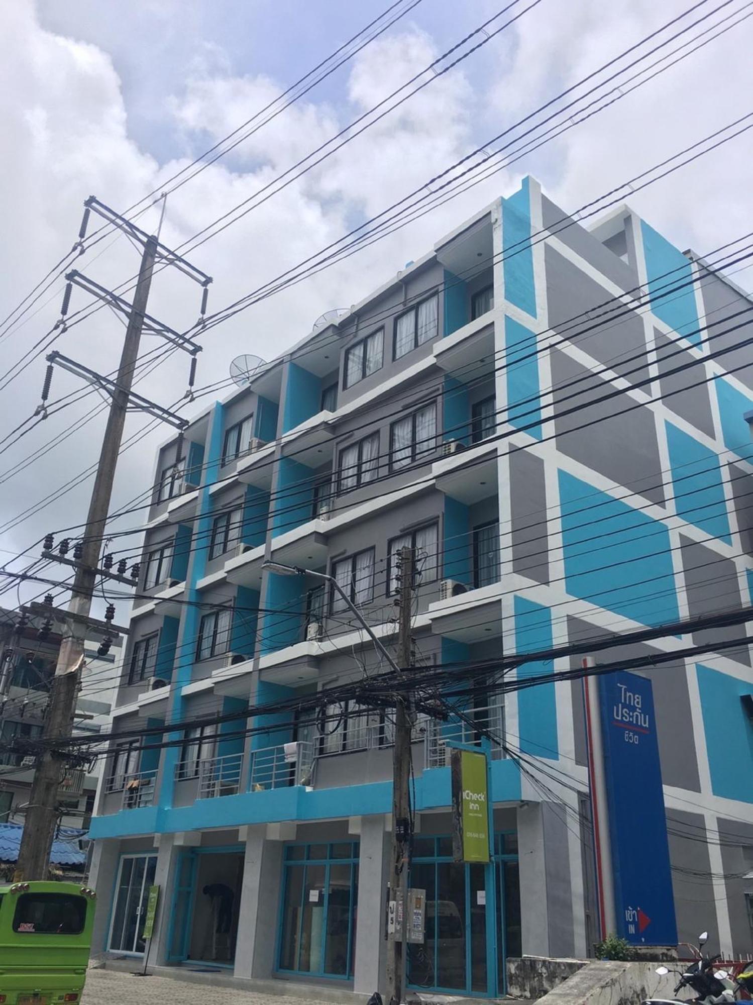 Hotel Icheck Chill Patong