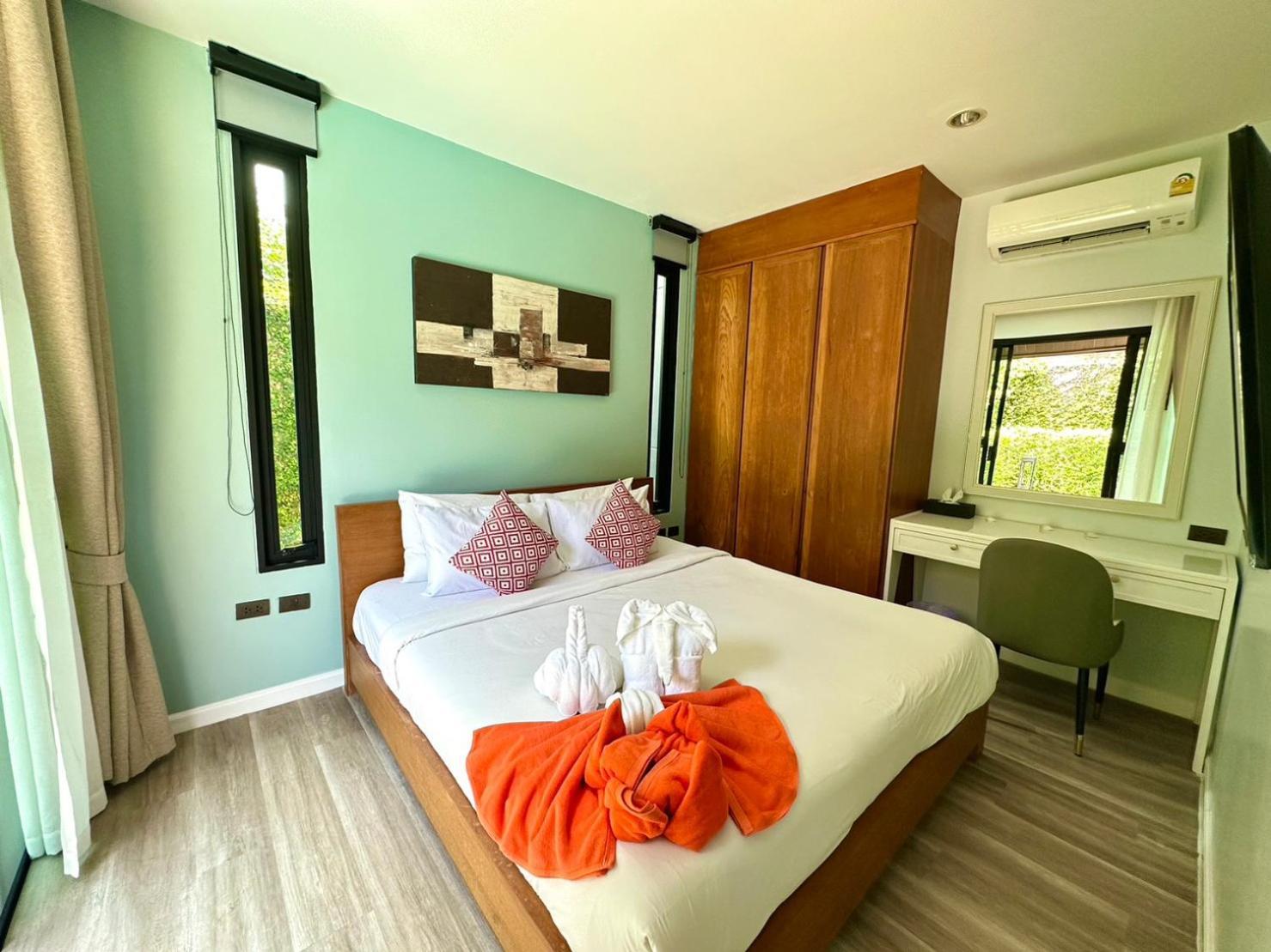 The Kiri Villa *