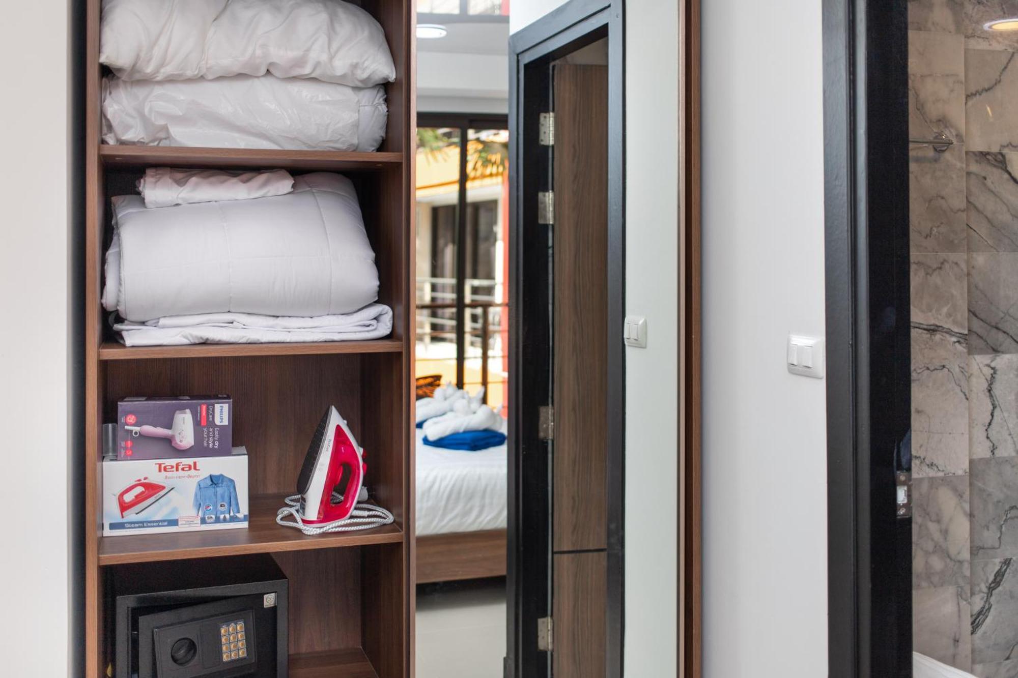 Apartment вид на бассейн Nbc S203 By Ibg *