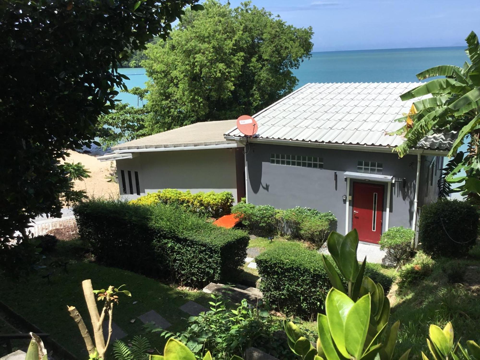 Pousada Koh Sirey Beachfront Pool - 2 Bedrooms House Phuket