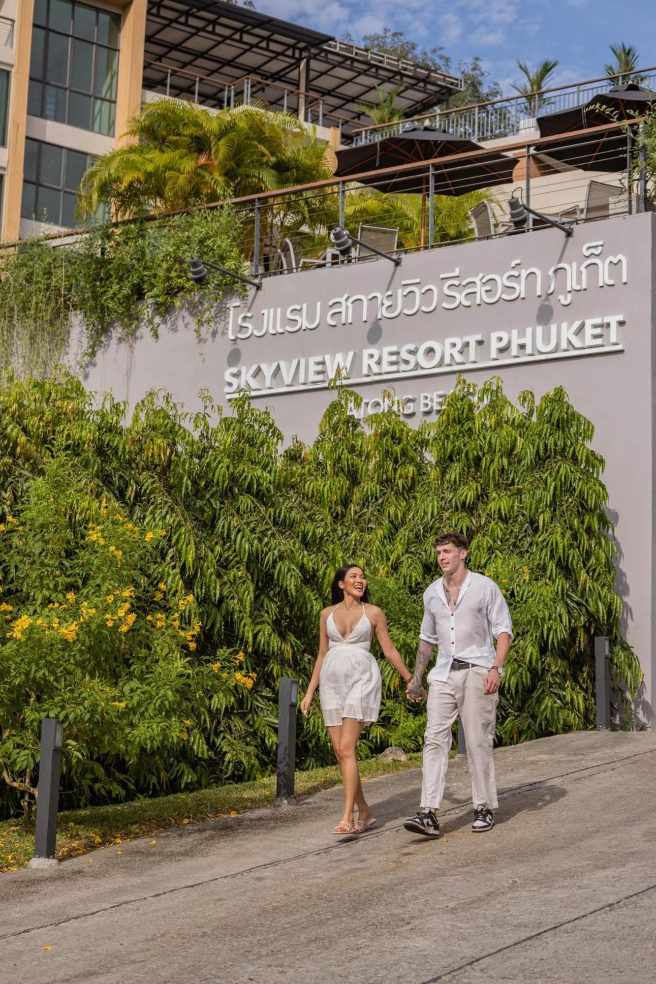 Hotel Skyview Phuket 5*