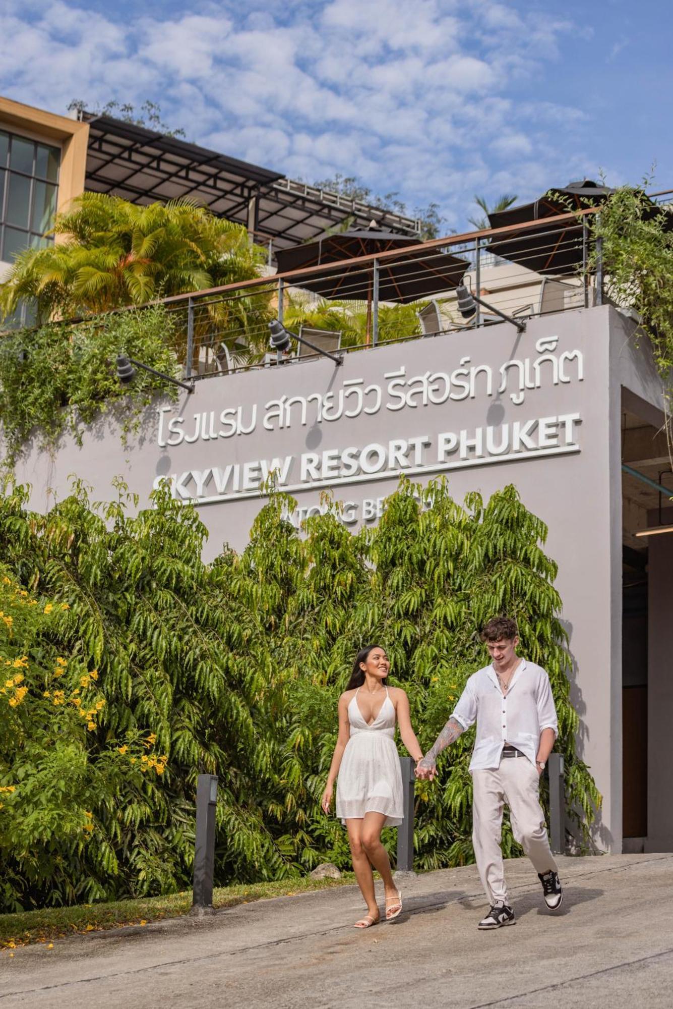 Skyview Phuket 5* Patong