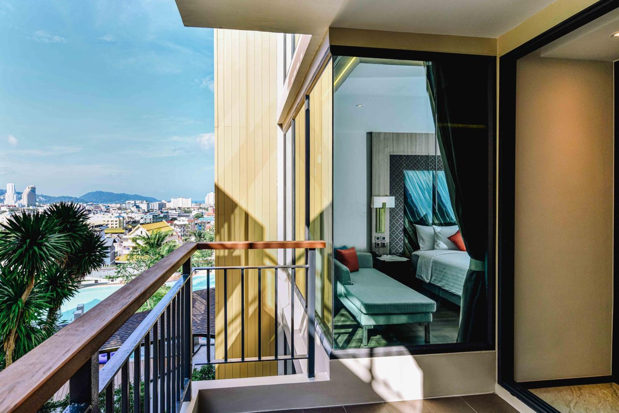 Hotel Skyview Phuket Patong